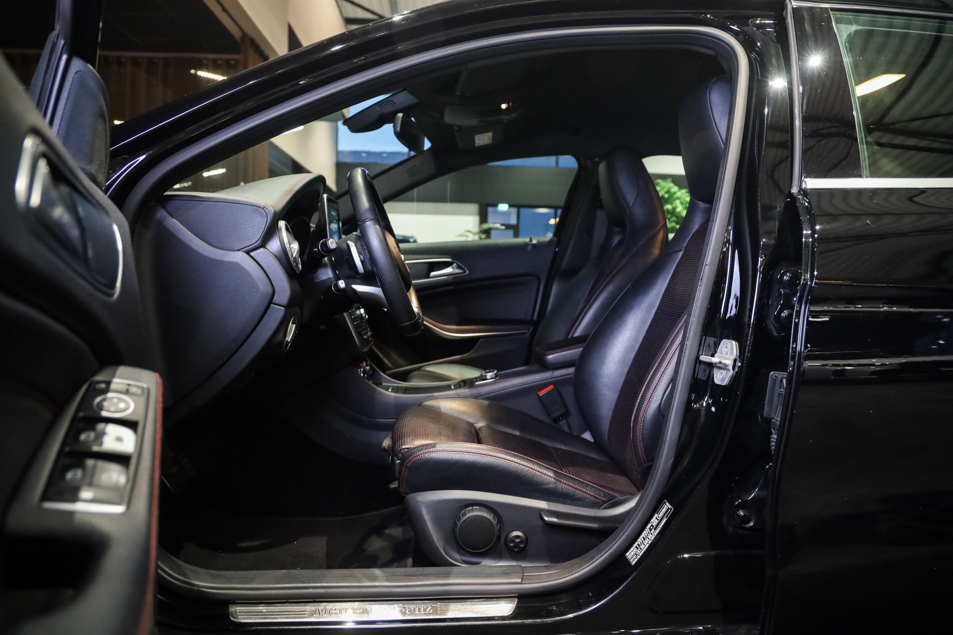 Foto van Mercedes-Benz Gla