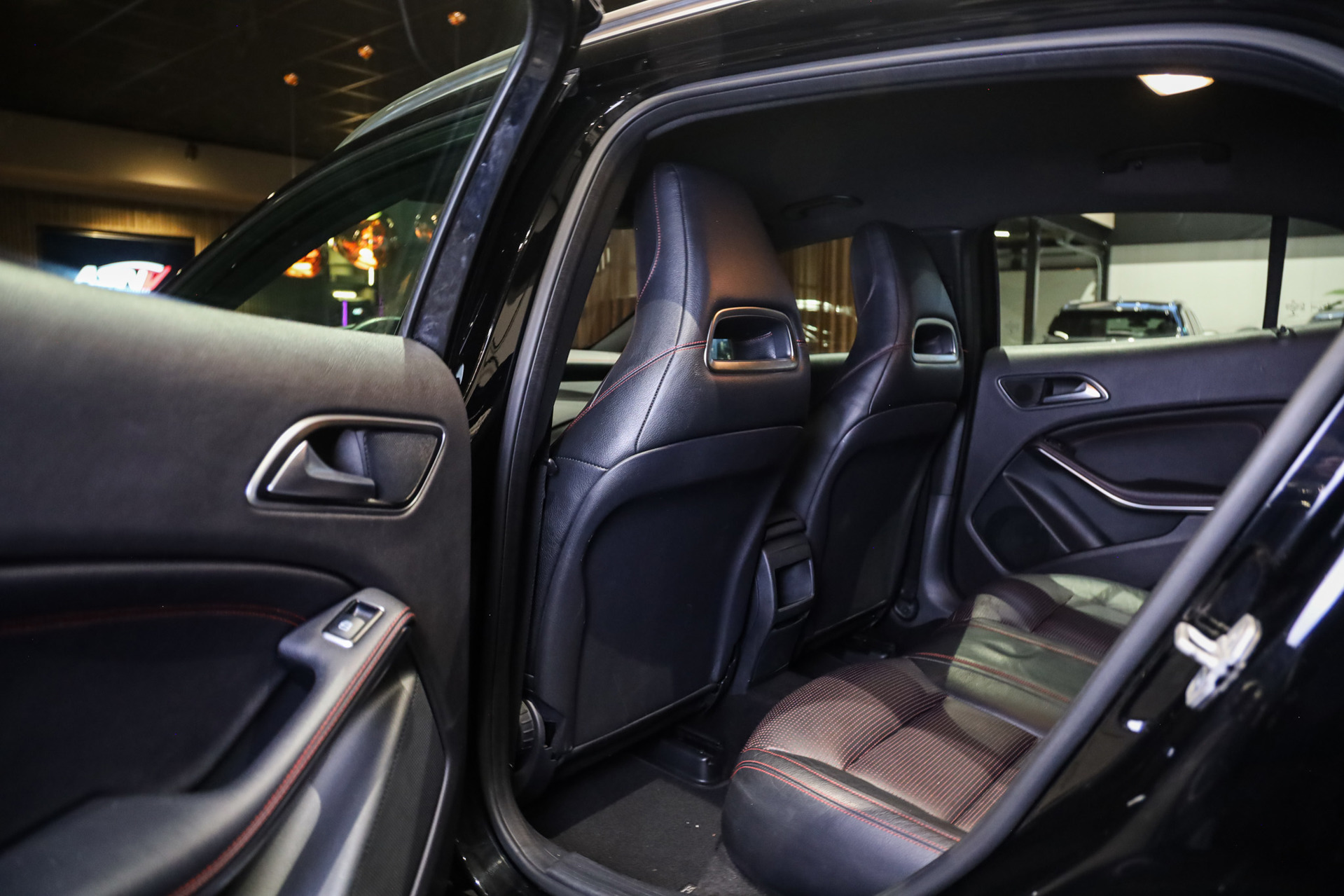 Foto van Mercedes-Benz Gla