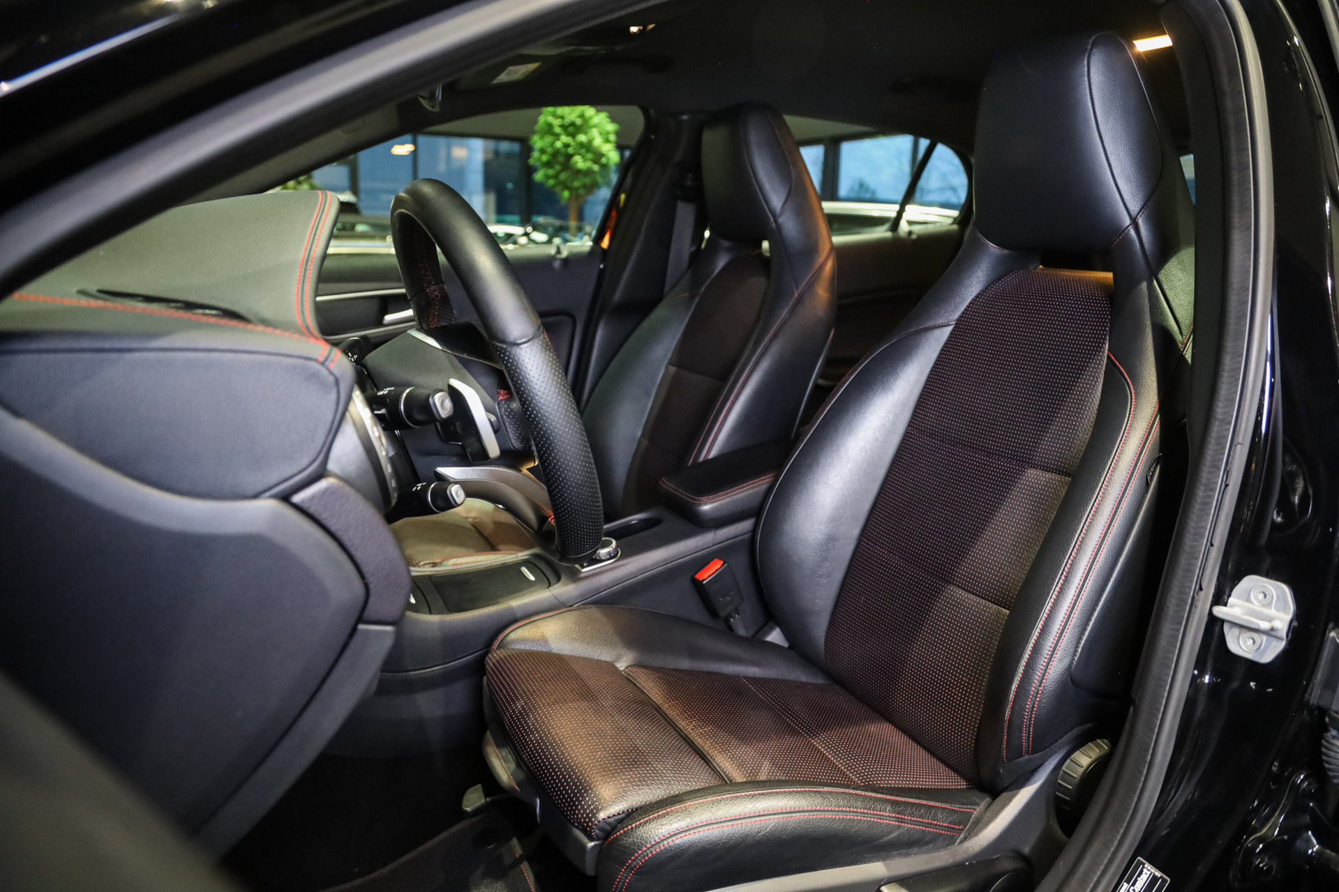 Foto van Mercedes-Benz Gla