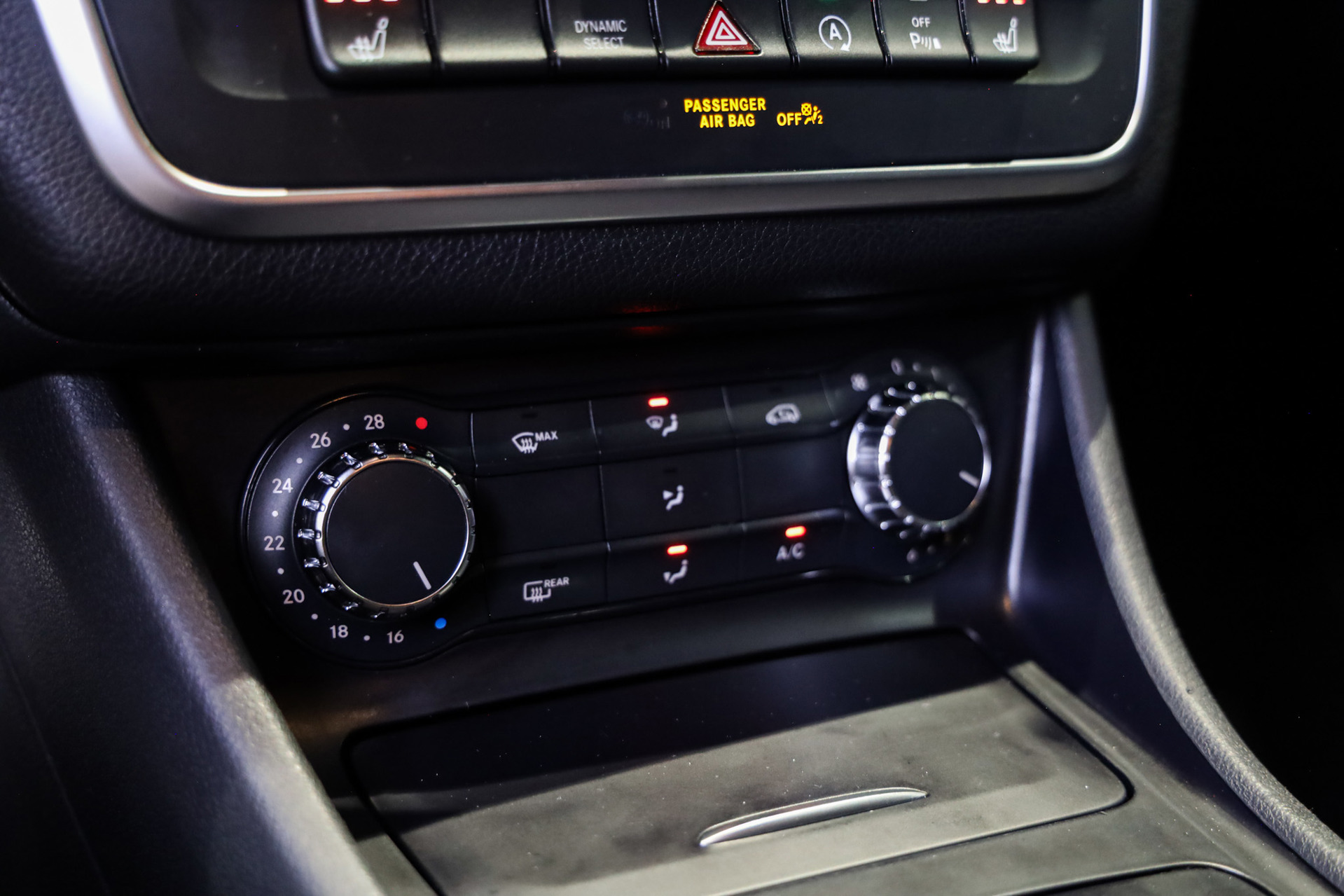 Foto van Mercedes-Benz Gla