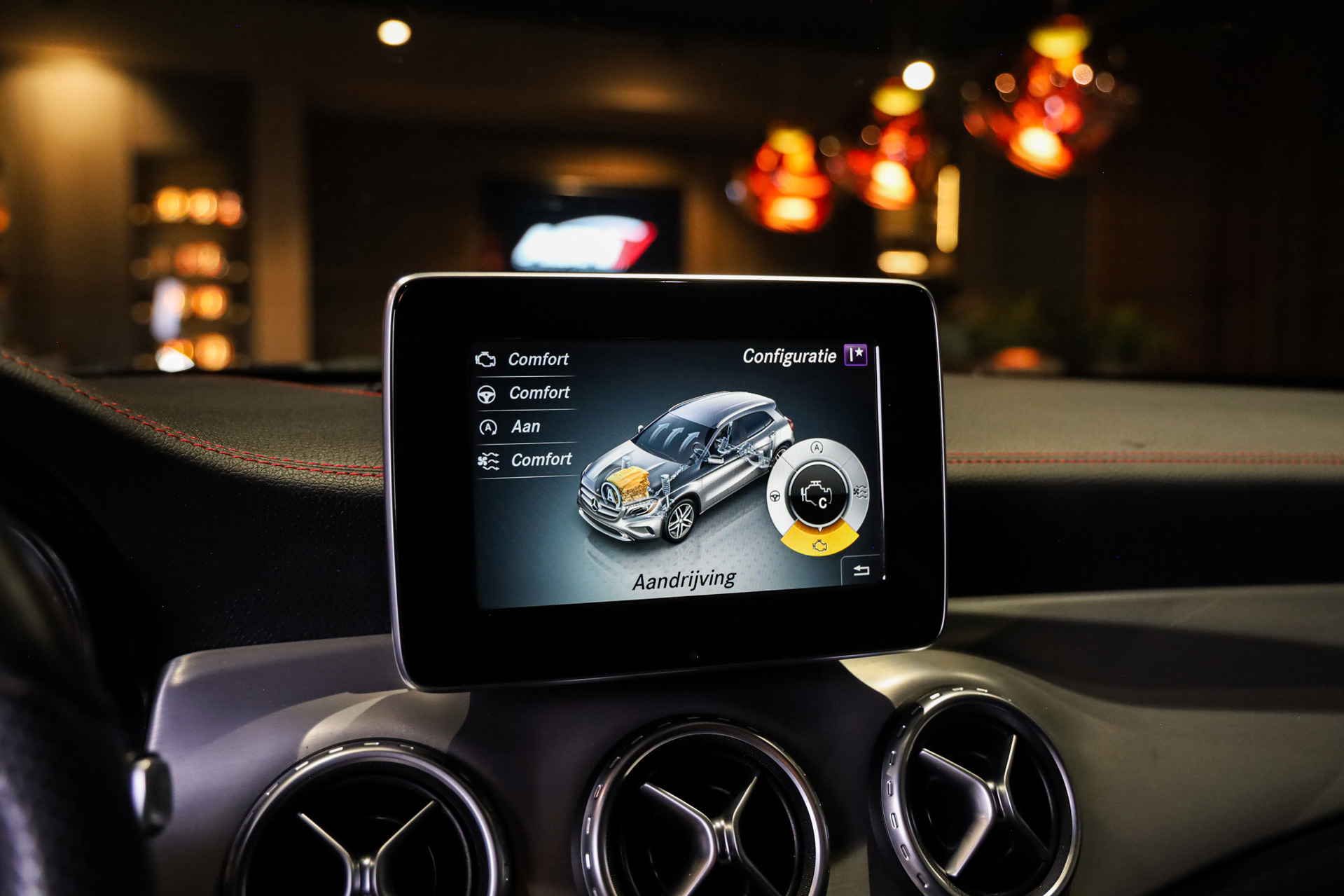 Foto van Mercedes-Benz Gla