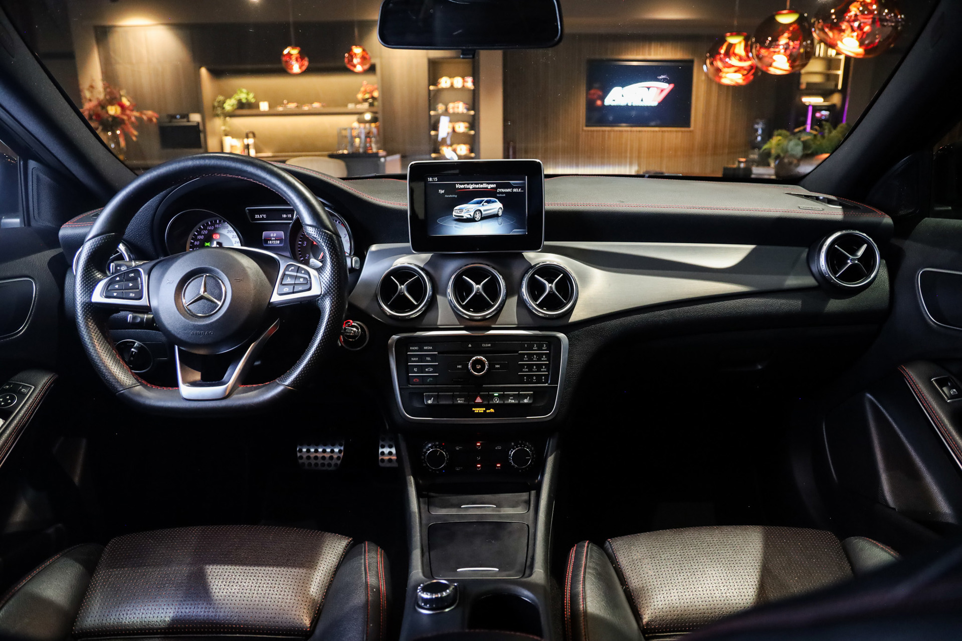 Foto van Mercedes-Benz Gla