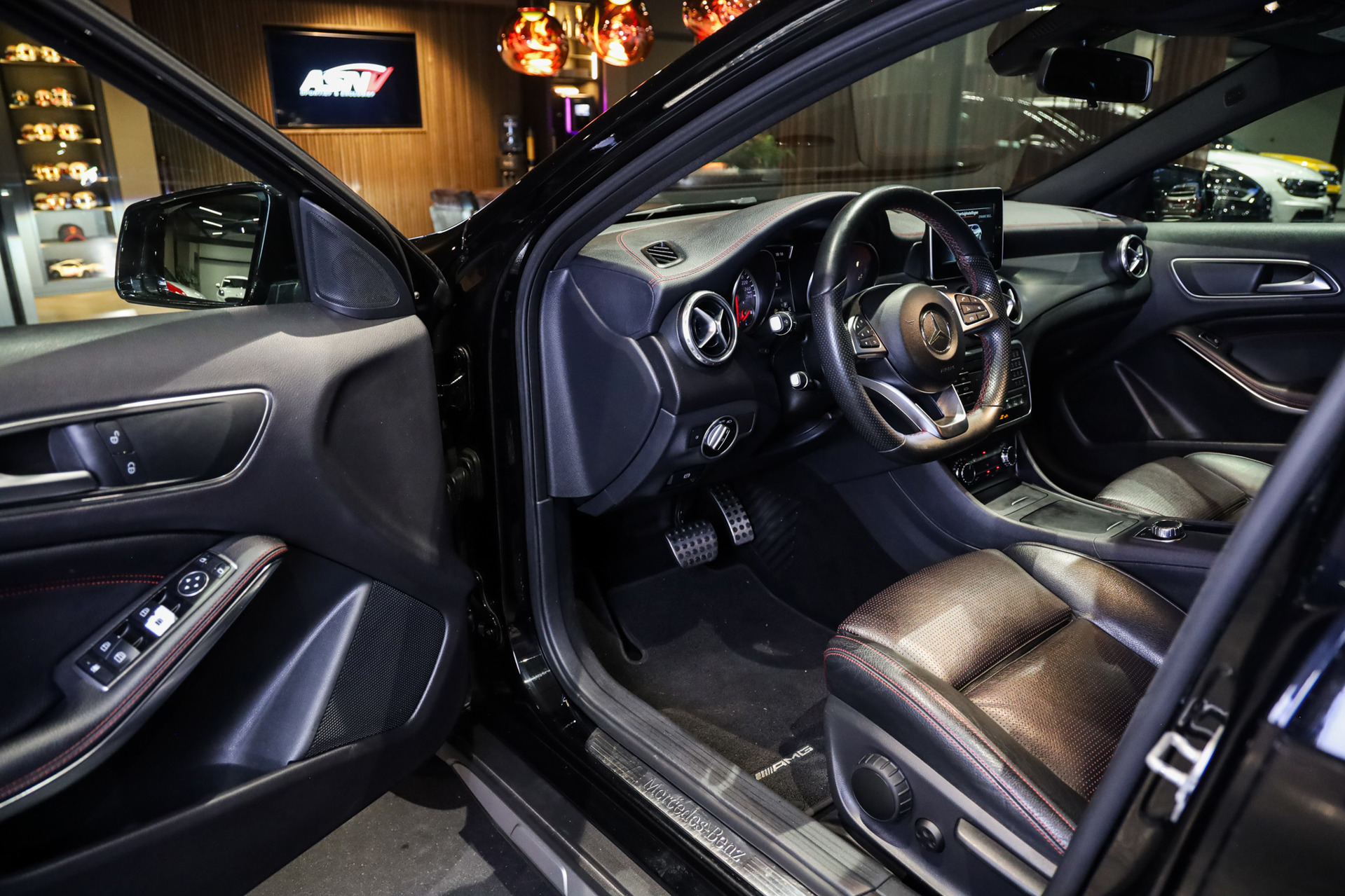Foto van Mercedes-Benz Gla