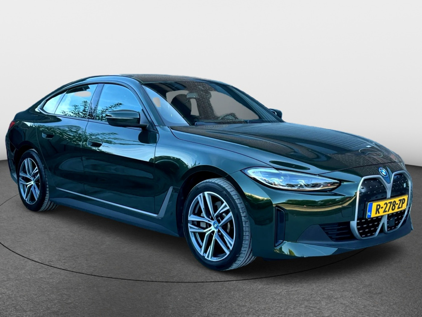 Foto van BMW I4 Edrive40