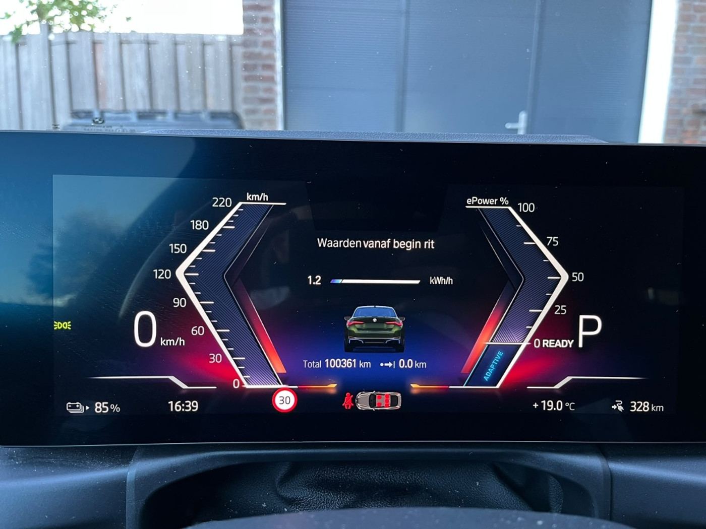Foto van BMW I4 Edrive40