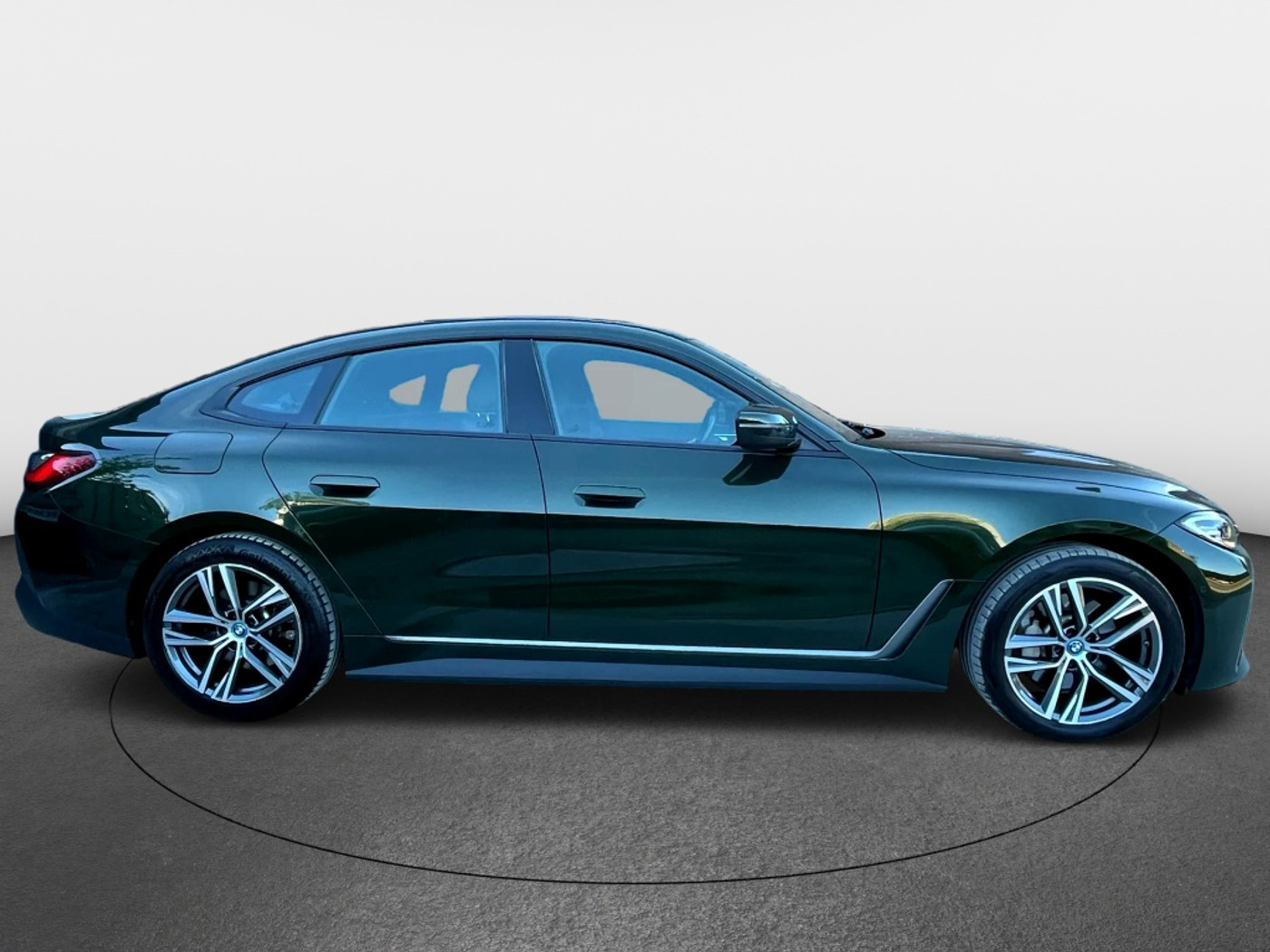 Foto van BMW I4 Edrive40