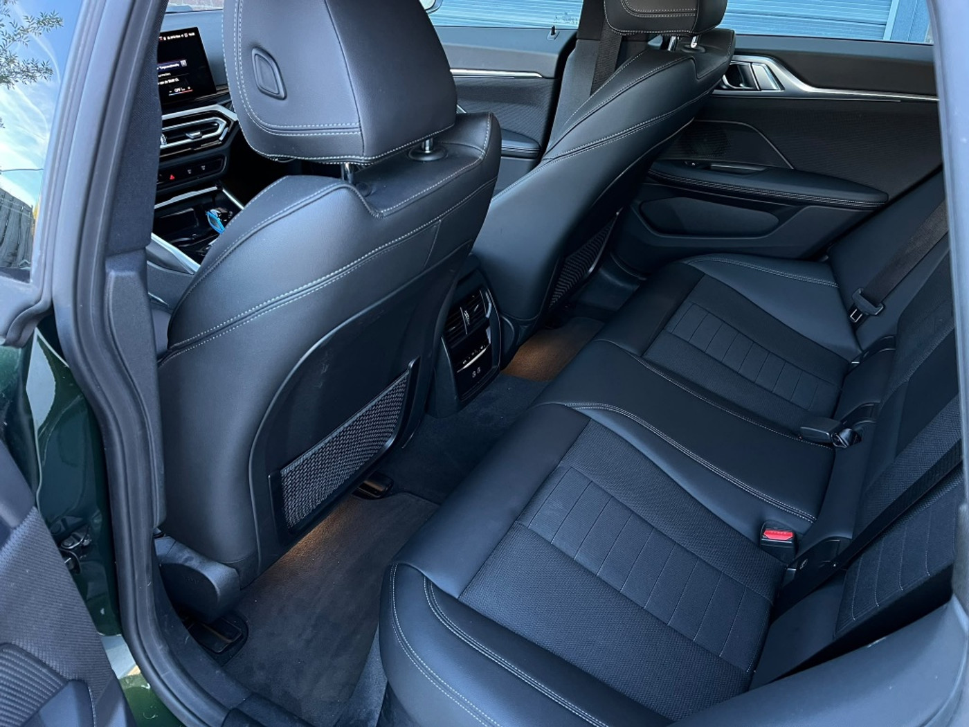 Foto van BMW I4 Edrive40