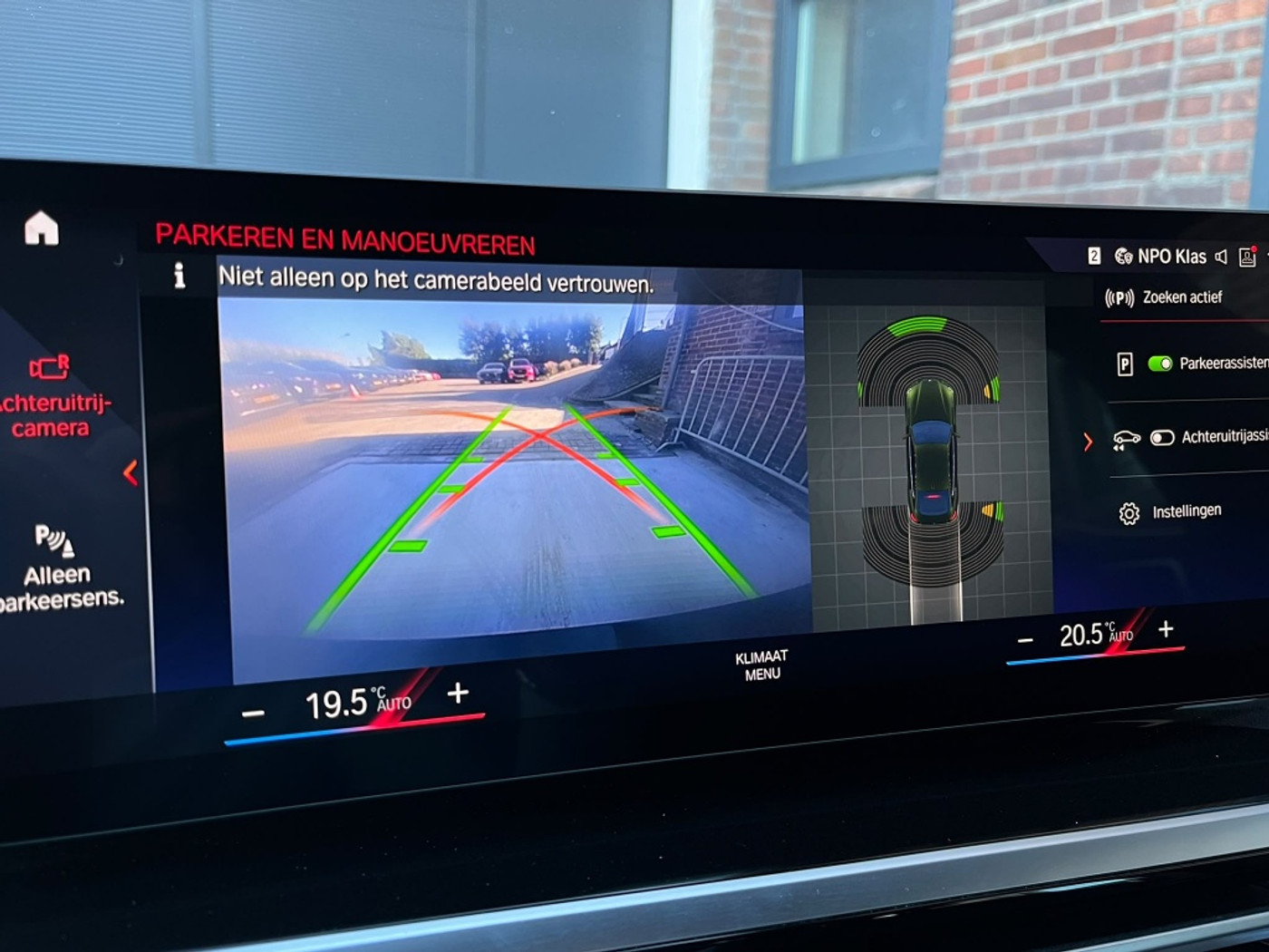 Foto van BMW I4 Edrive40