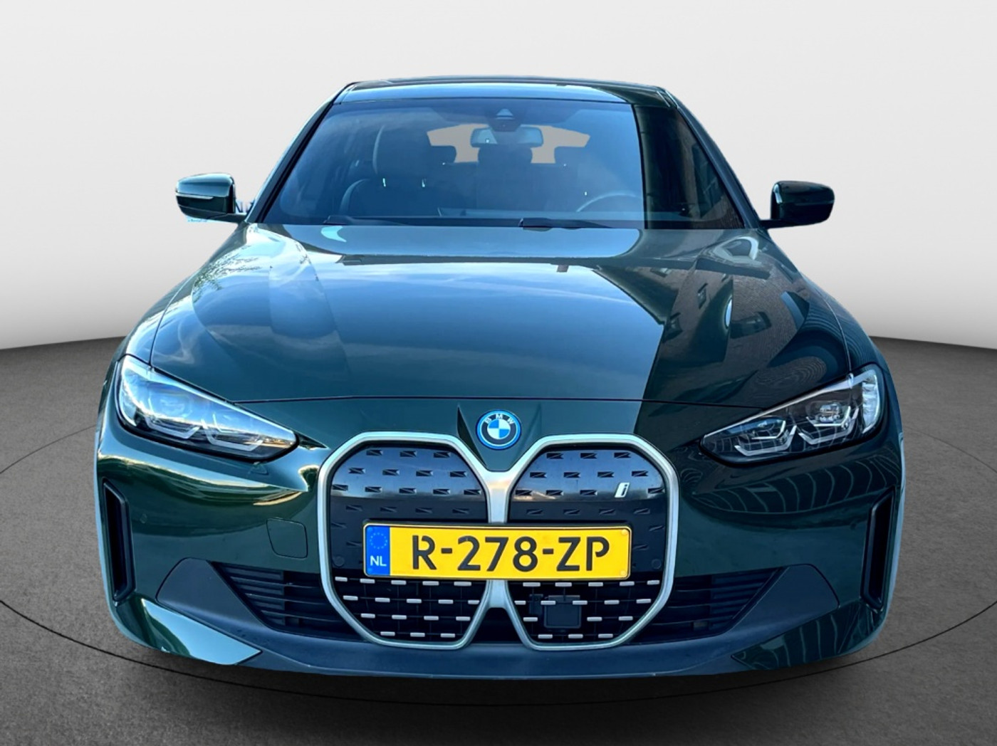 Foto van BMW I4 Edrive40