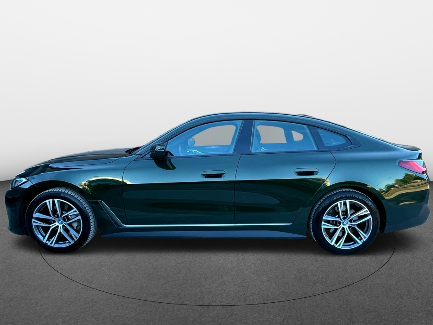 Foto van BMW I4 Edrive40