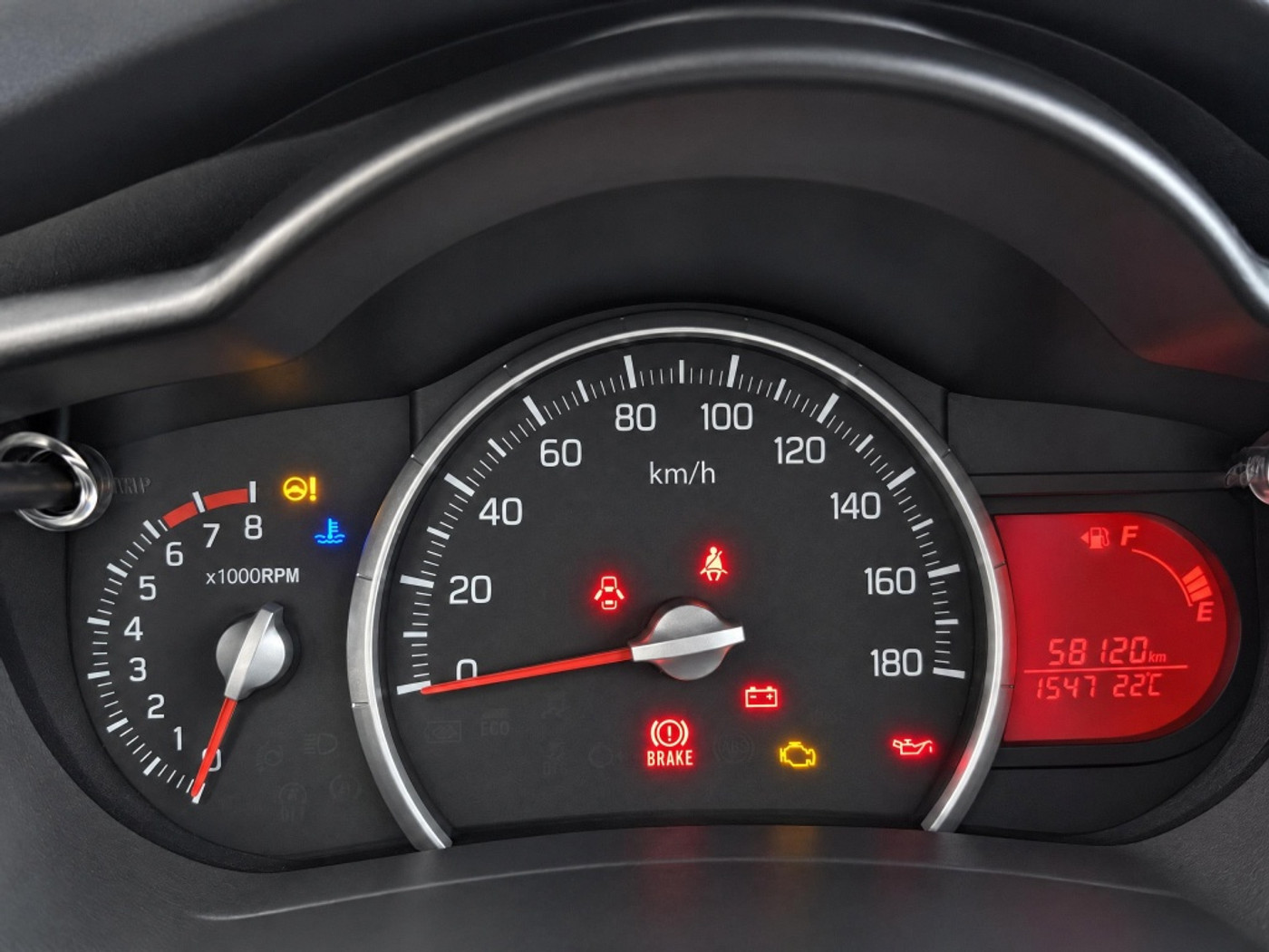 Foto van Suzuki Celerio