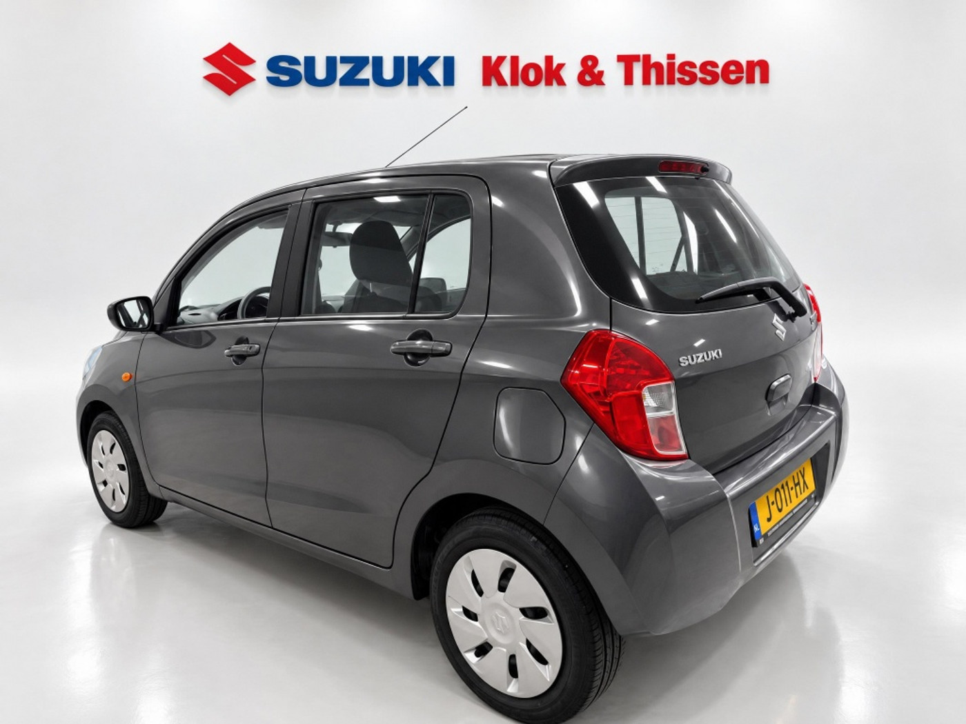 Foto van Suzuki Celerio