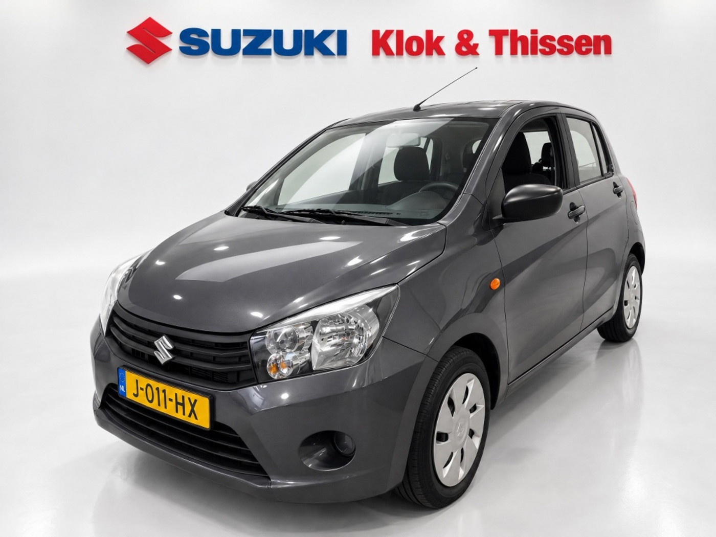 Foto van Suzuki Celerio
