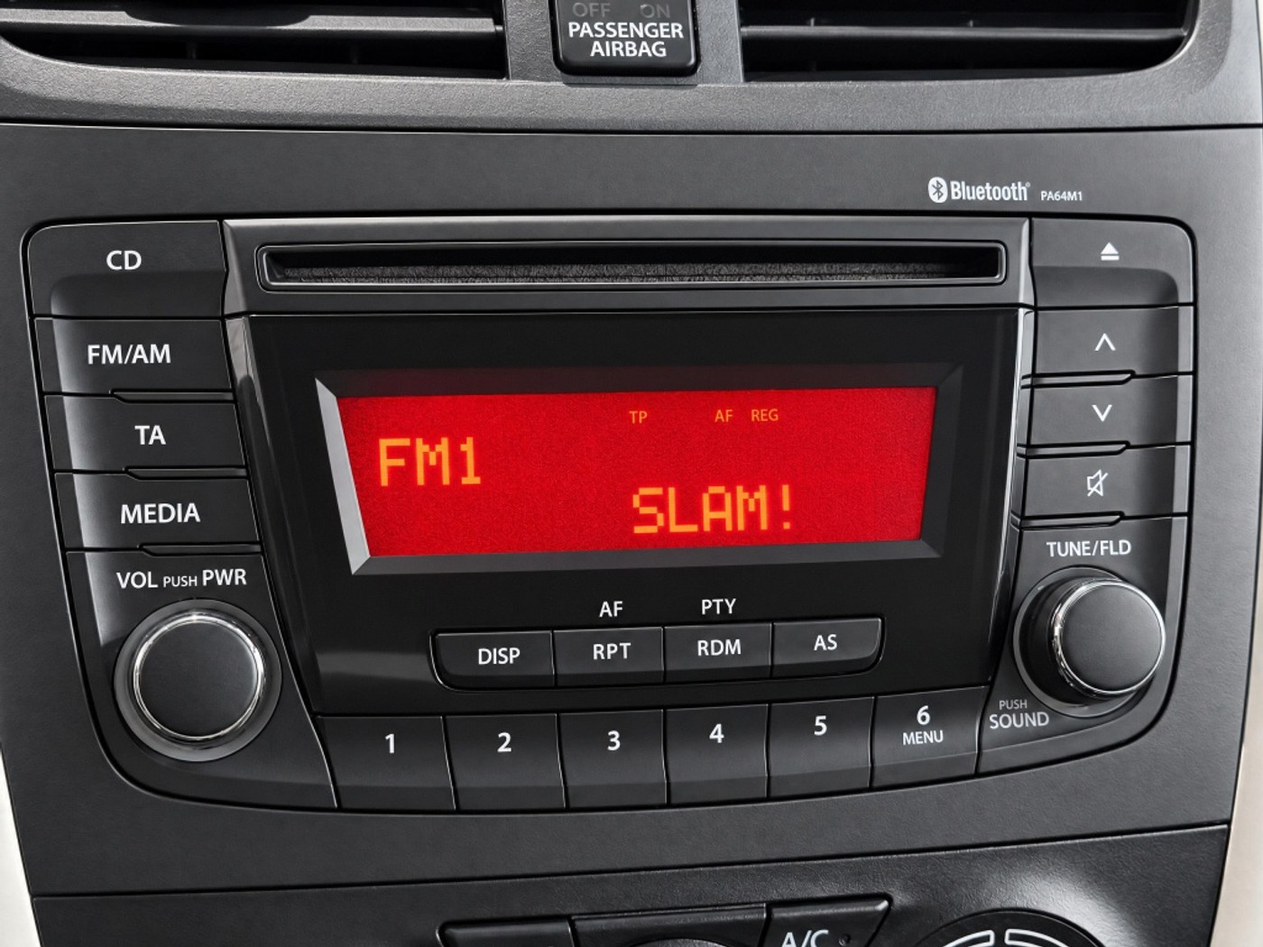 Foto van Suzuki Celerio