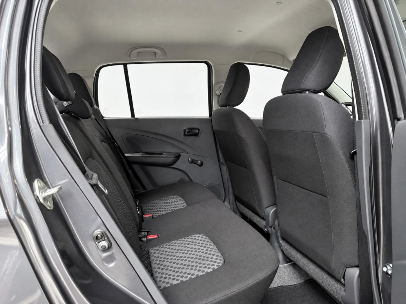 Foto van Suzuki Celerio