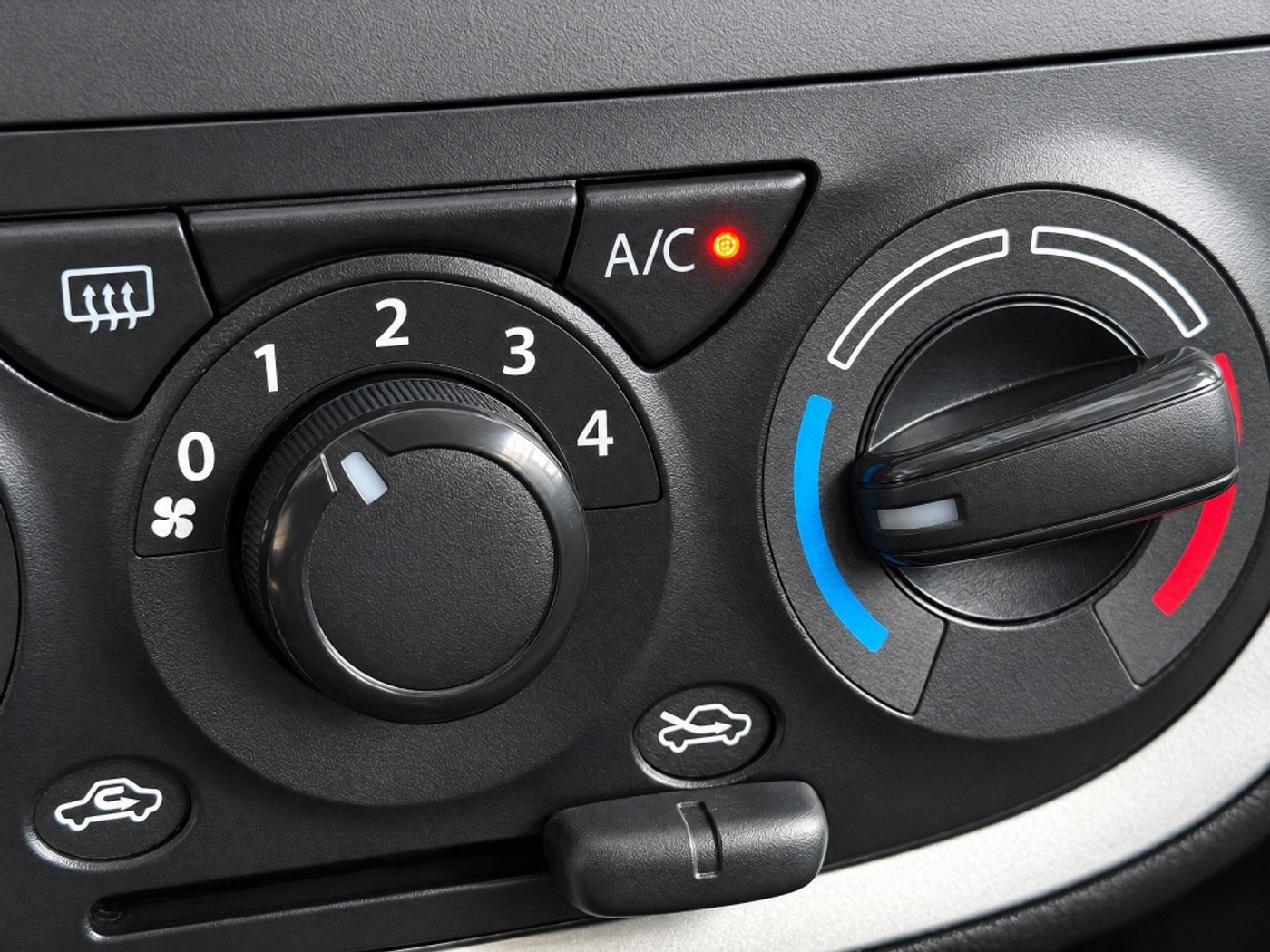 Foto van Suzuki Celerio