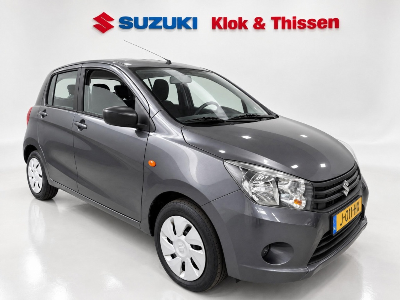 Foto van Suzuki Celerio