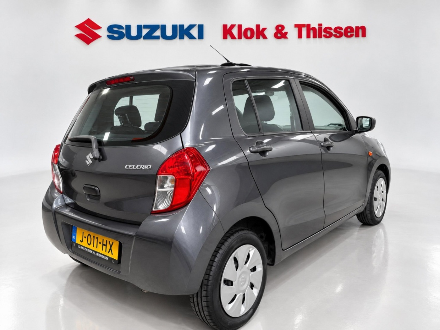 Foto van Suzuki Celerio