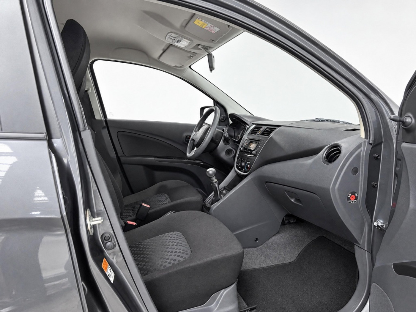 Foto van Suzuki Celerio