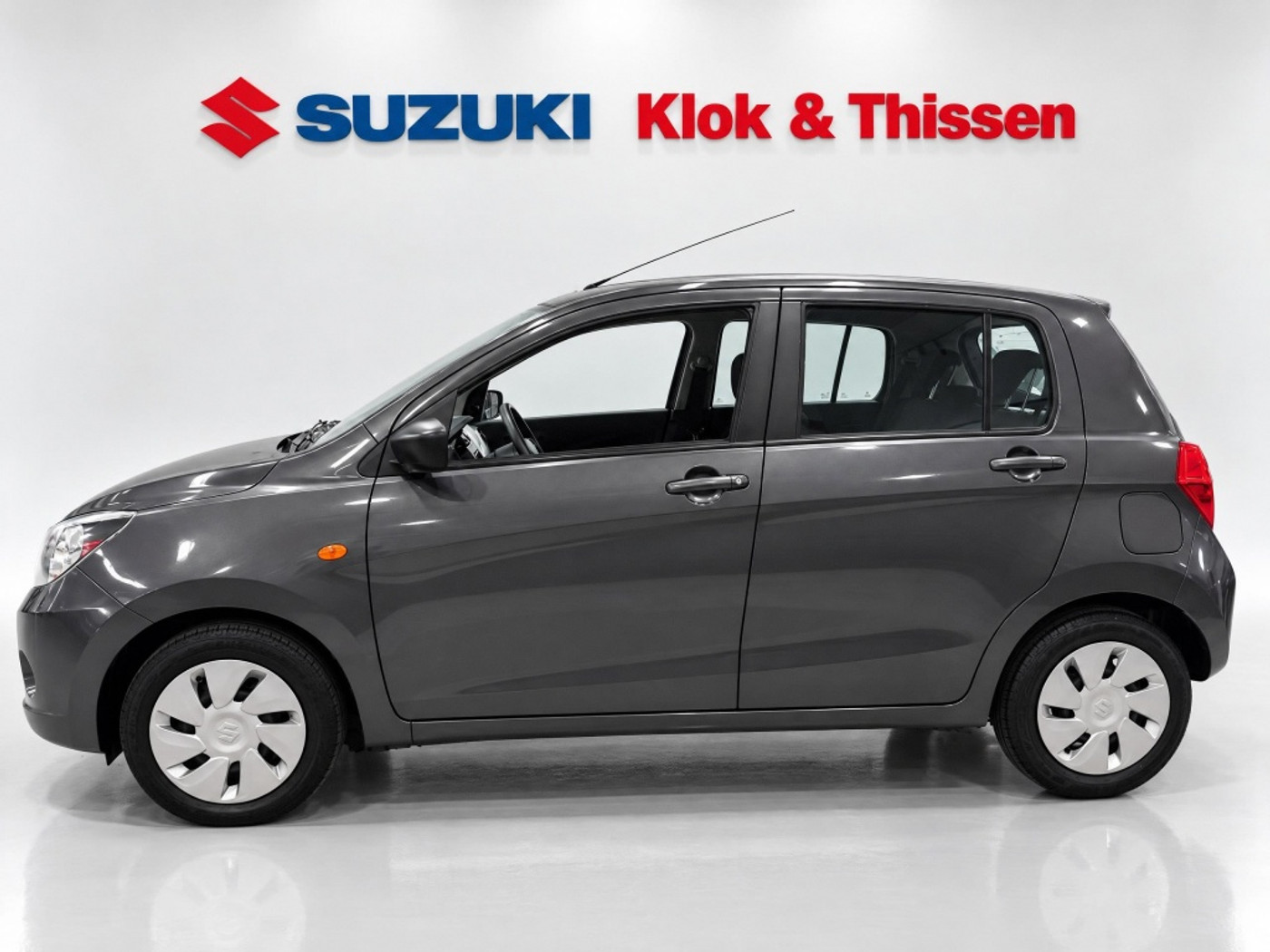 Foto van Suzuki Celerio