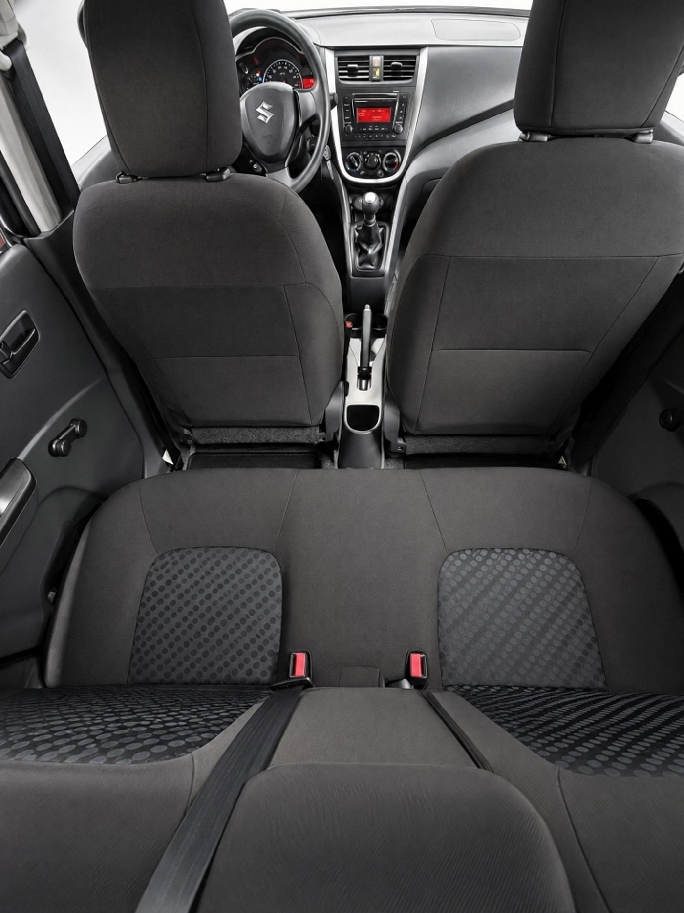 Foto van Suzuki Celerio
