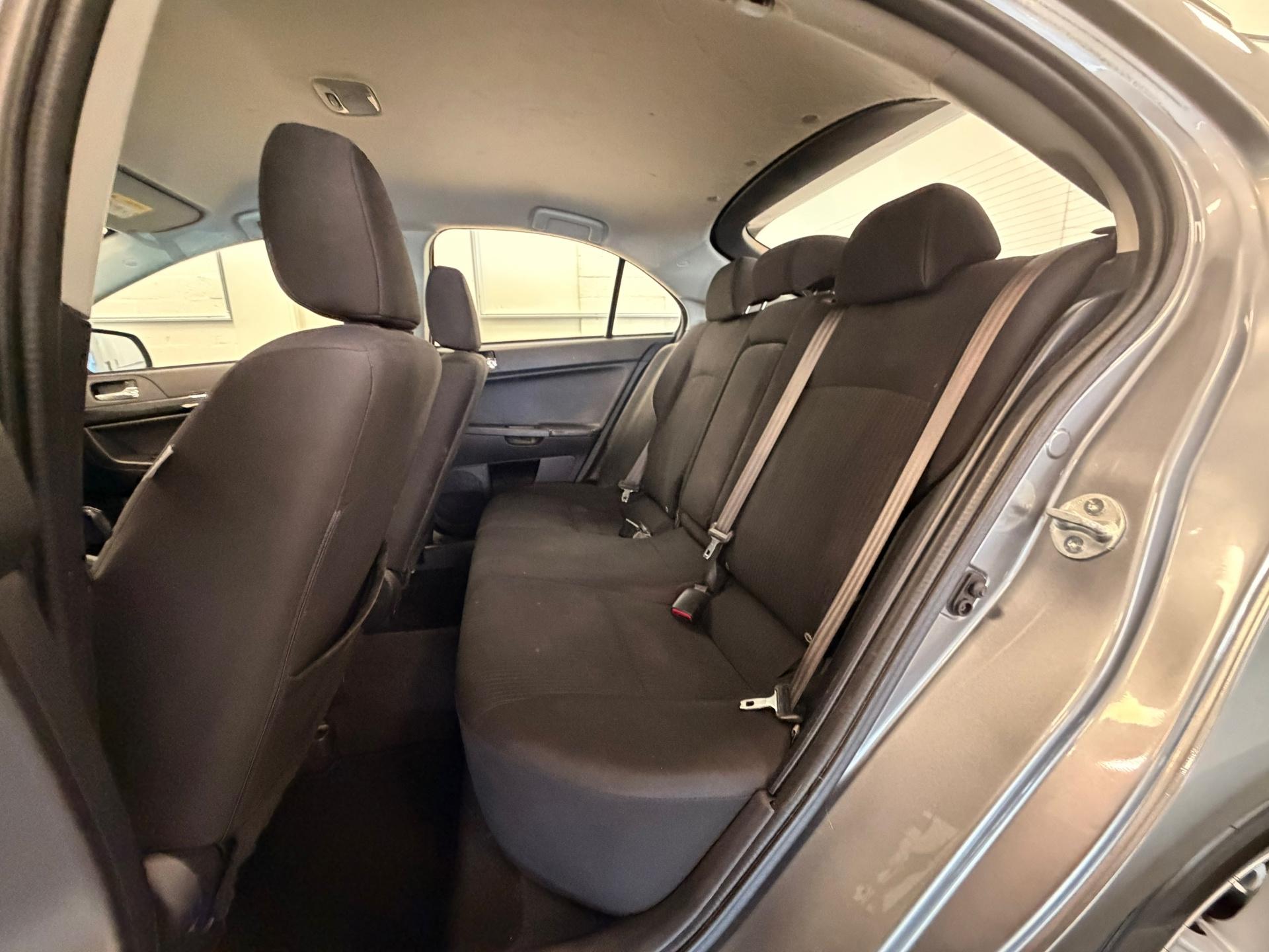 Foto van Mitsubishi Mitsubishi Lancer