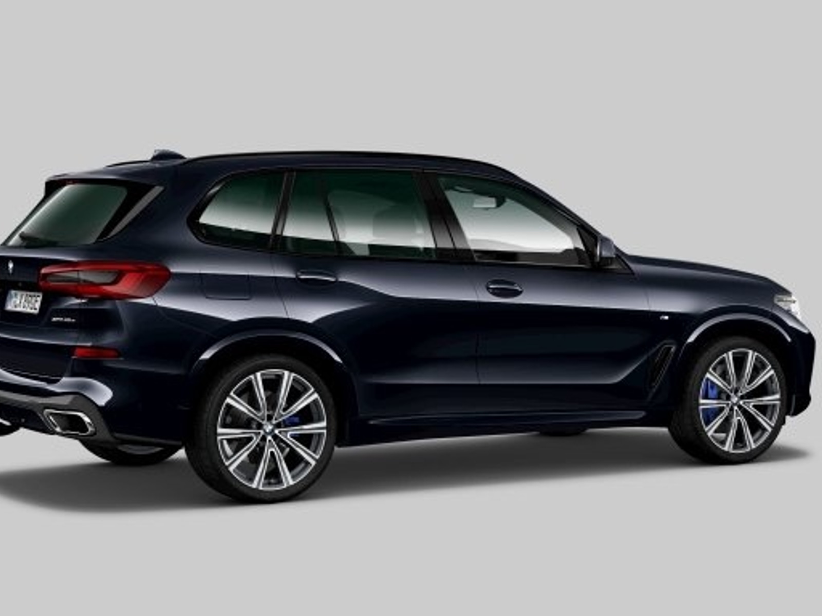 Foto van BMW X5 Xdrive45e