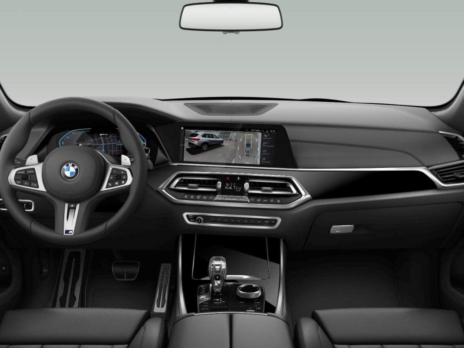 Foto van BMW X5 Xdrive45e