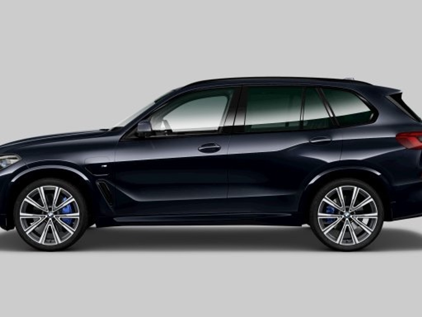 Foto van BMW X5 Xdrive45e
