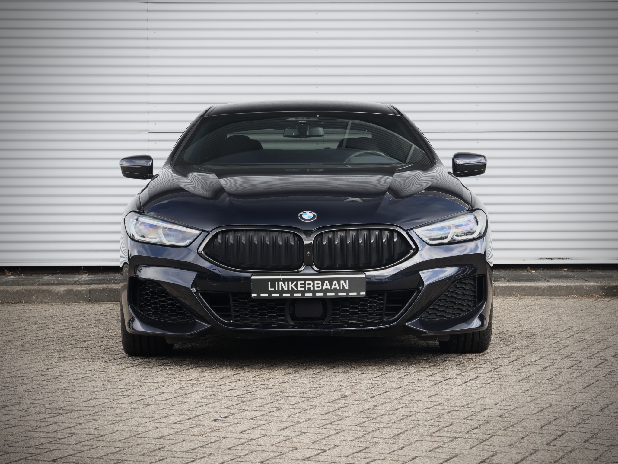 Foto van BMW 840i