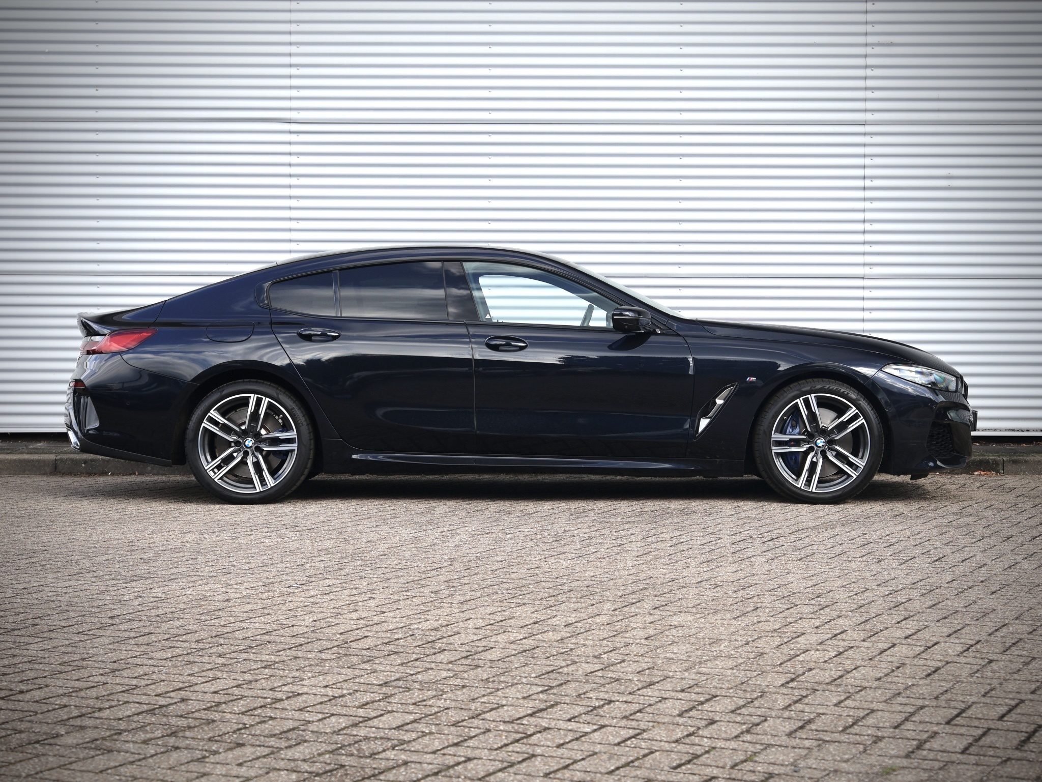 Foto van BMW 840i