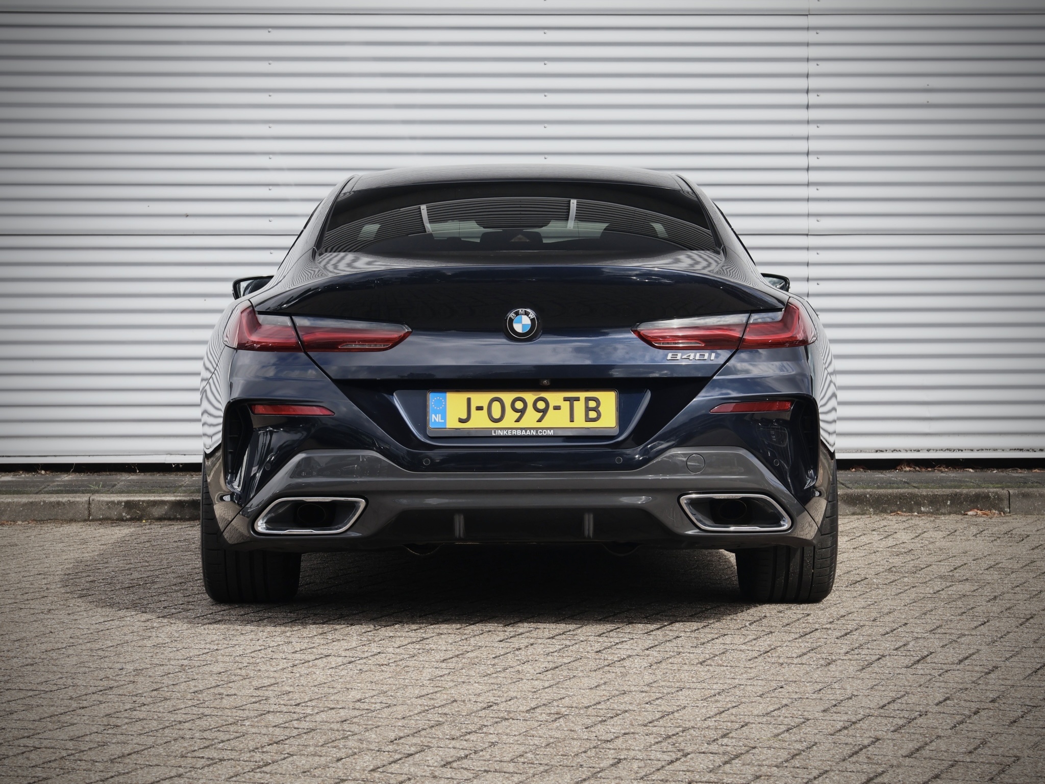 Foto van BMW 840i