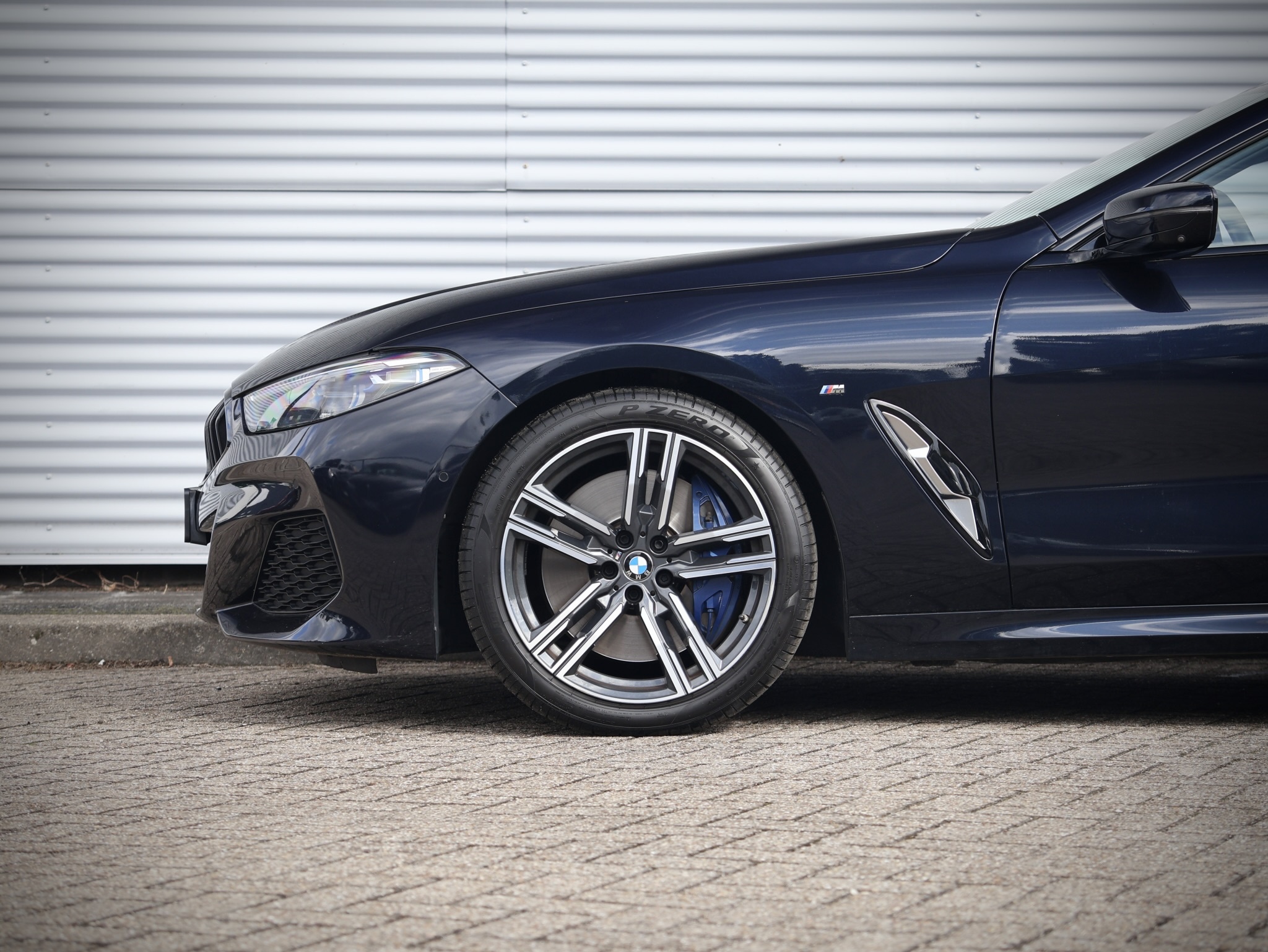 Foto van BMW 840i