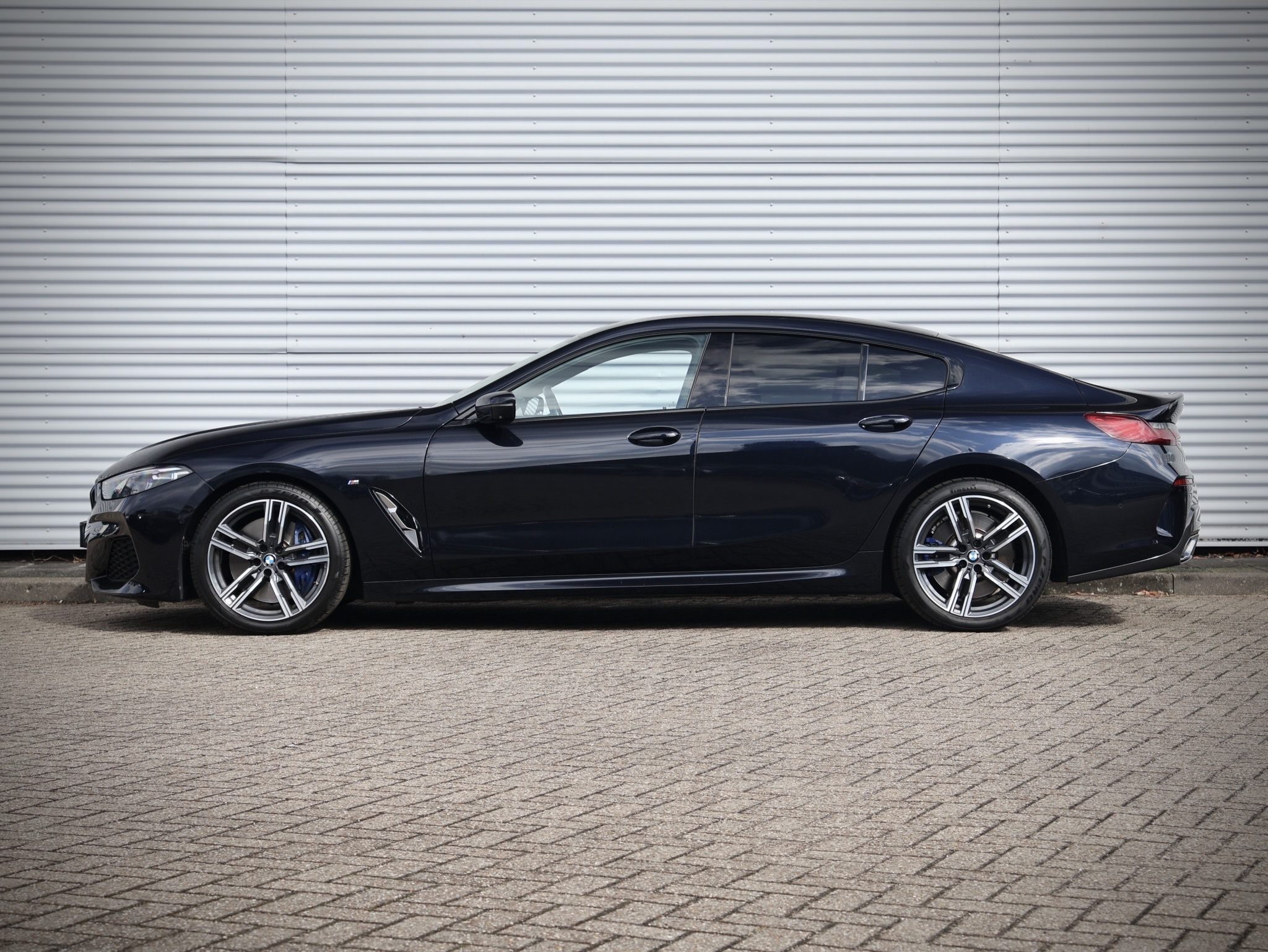 Foto van BMW 840i