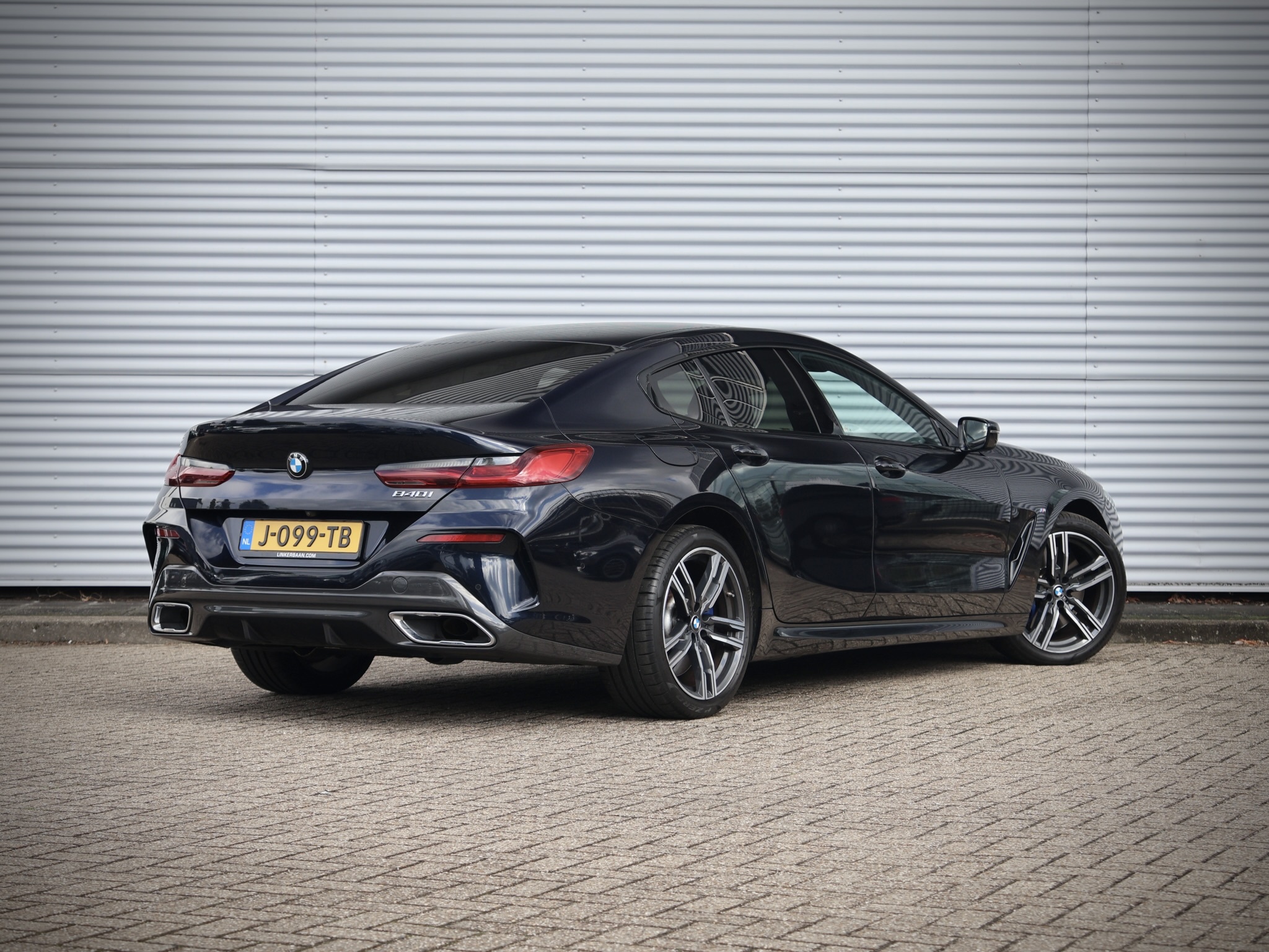 Foto van BMW 840i