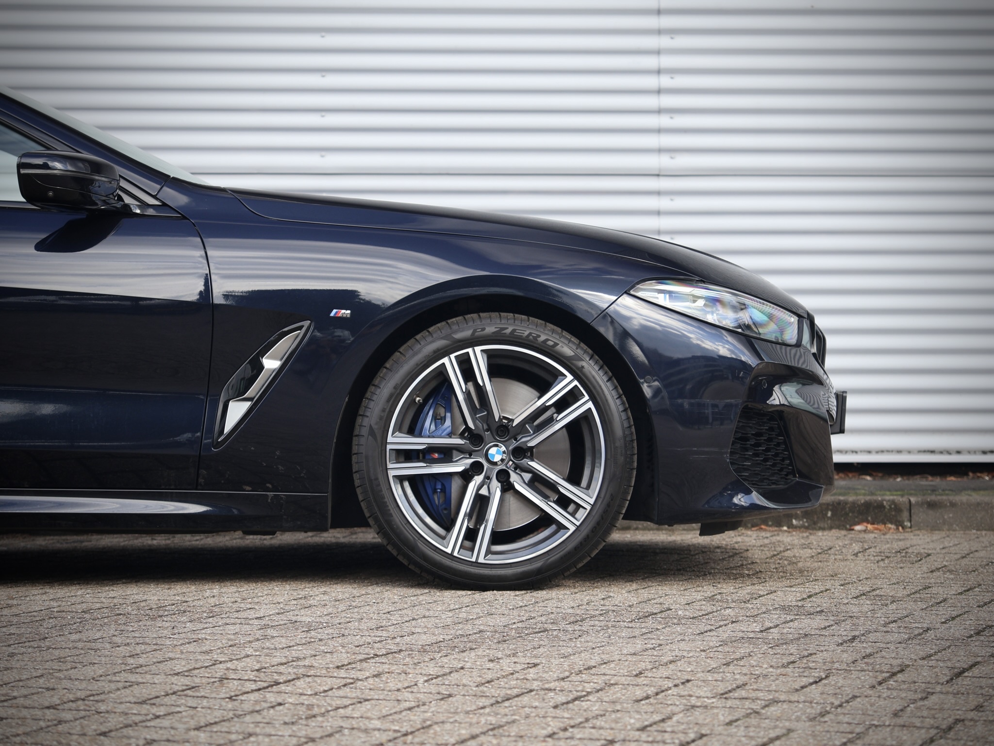 Foto van BMW 840i