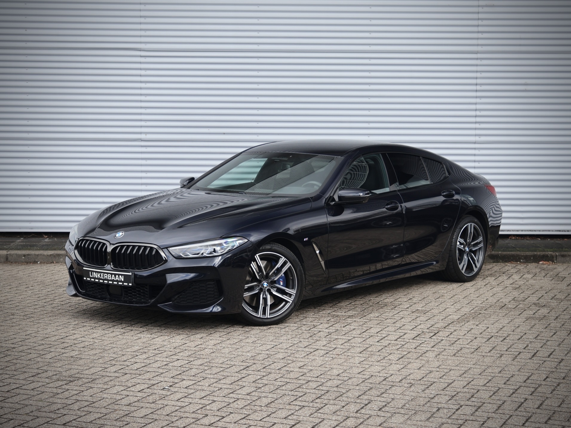 Foto van BMW 840i