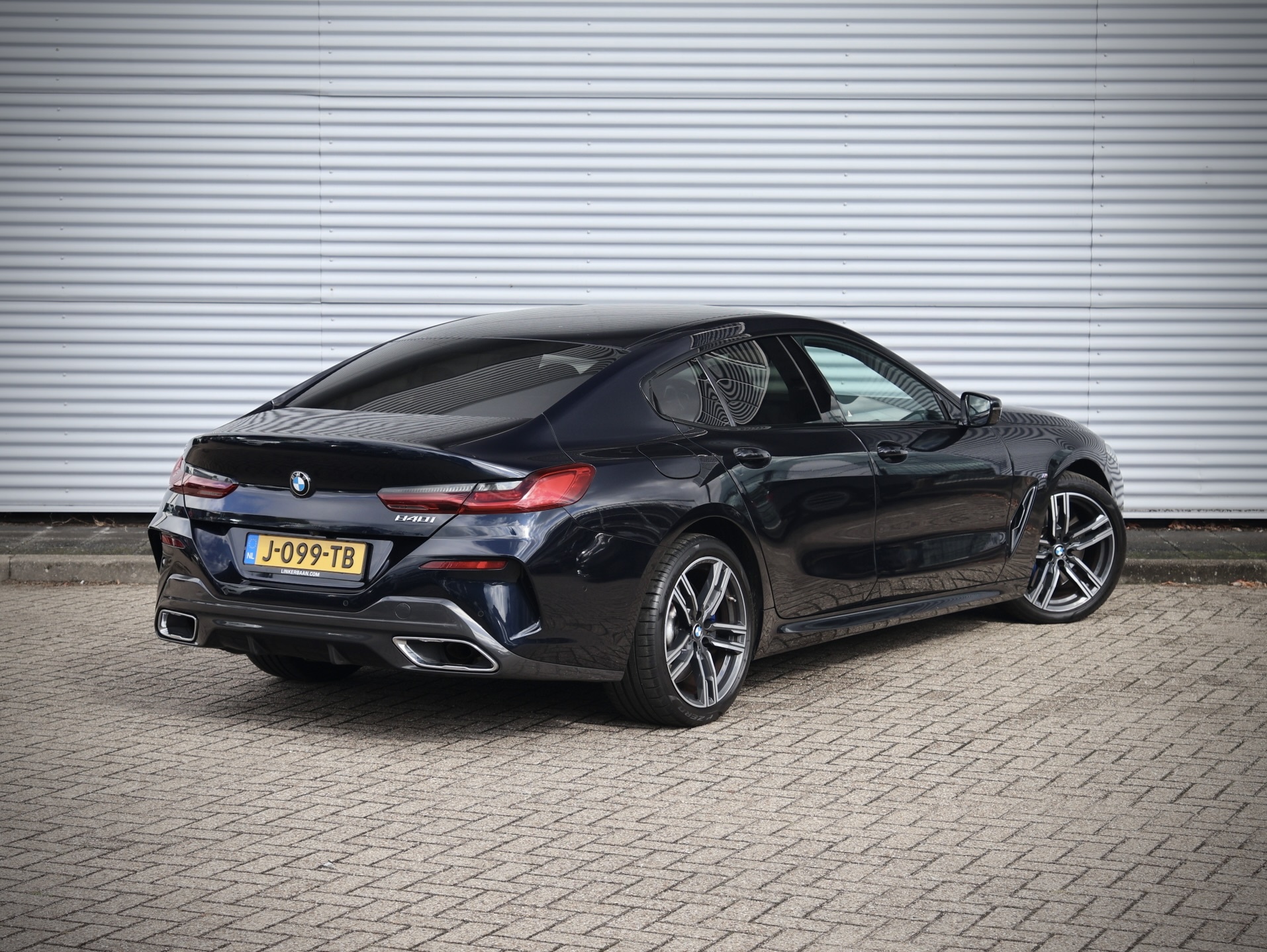 Foto van BMW 840i