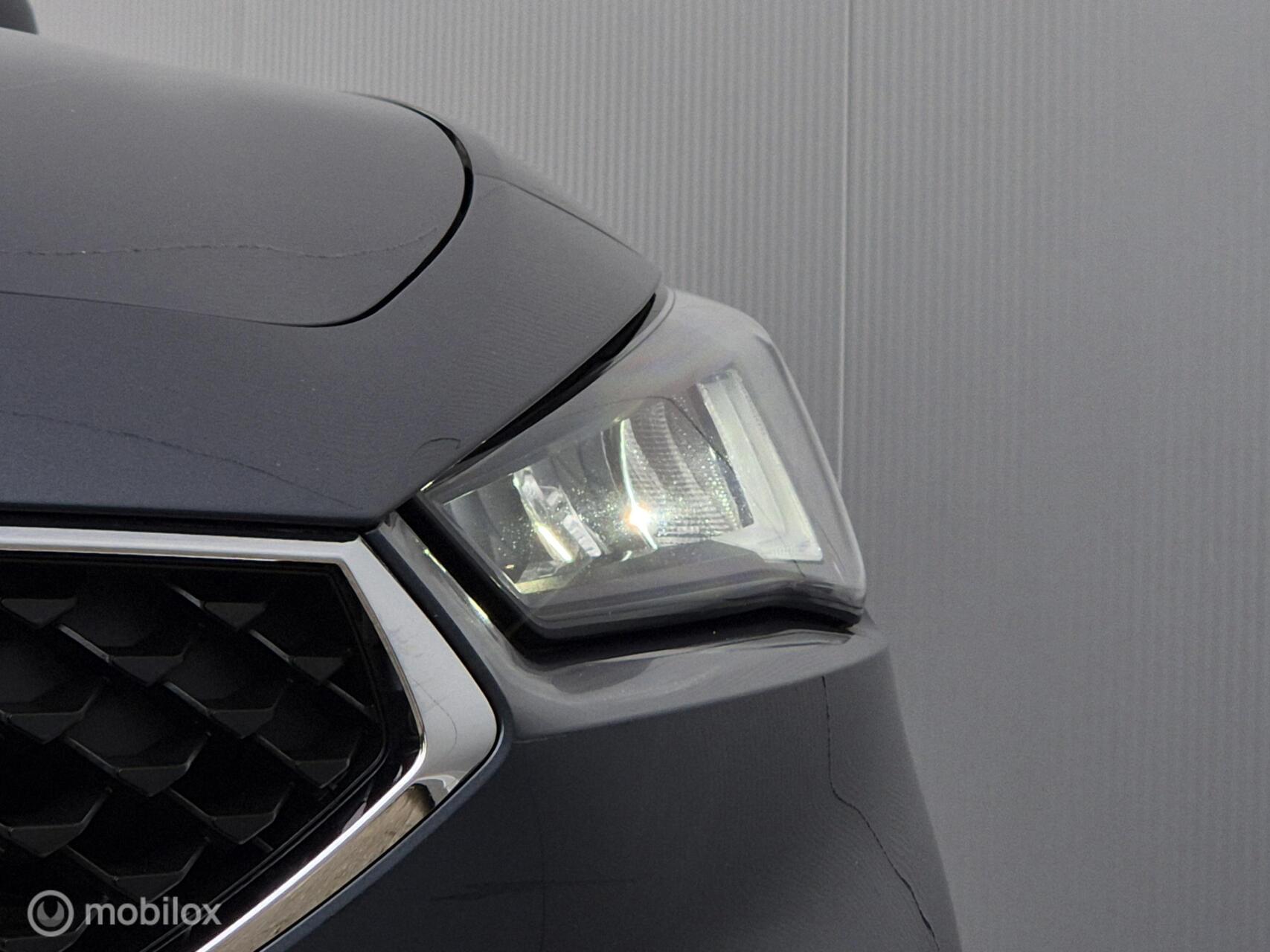 Foto van Seat Leon Sportstourer
