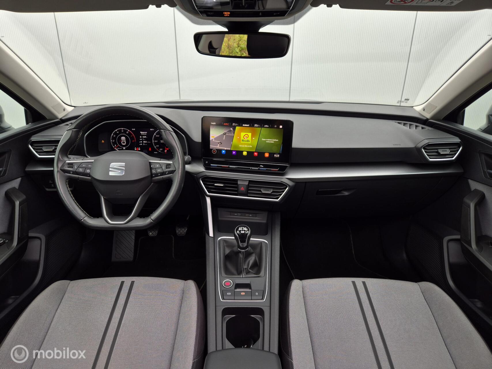 Foto van Seat Leon Sportstourer