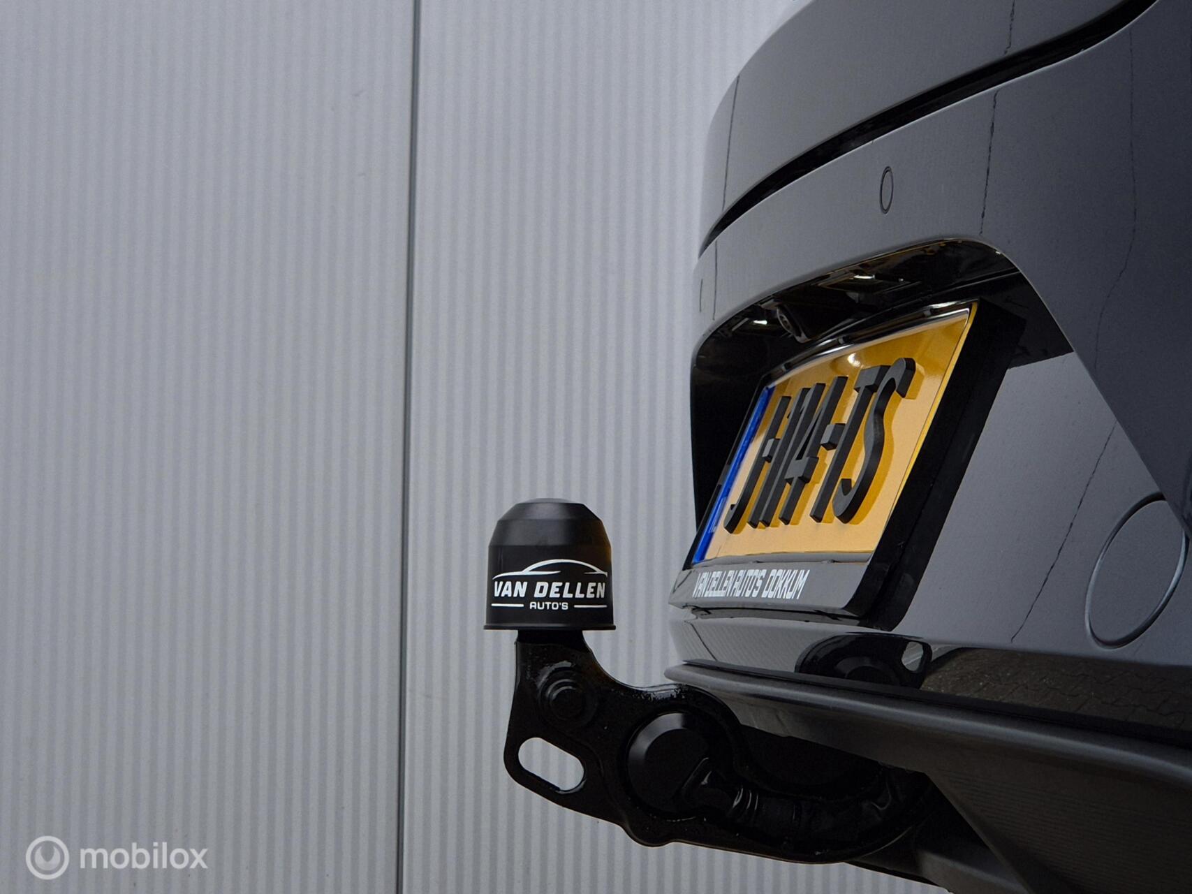 Foto van Seat Leon Sportstourer