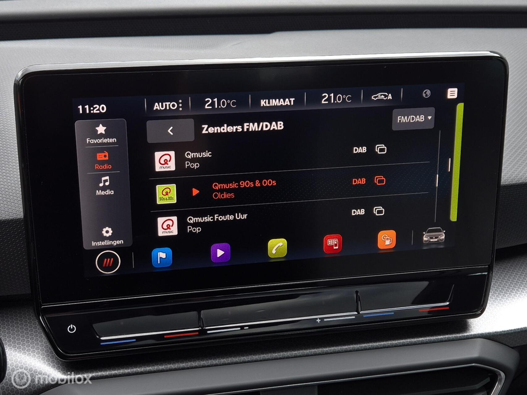 Foto van Seat Leon Sportstourer