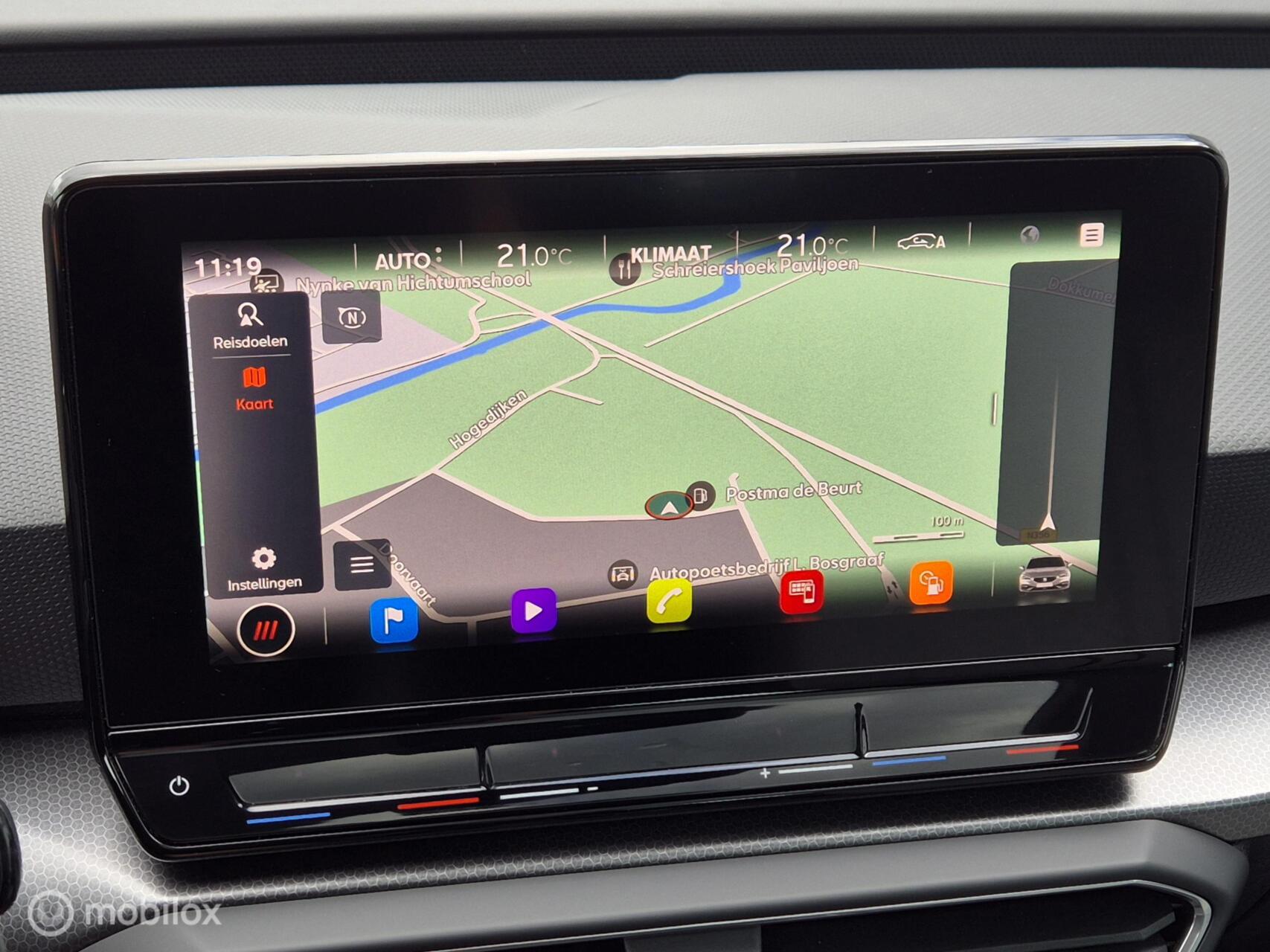 Foto van Seat Leon Sportstourer