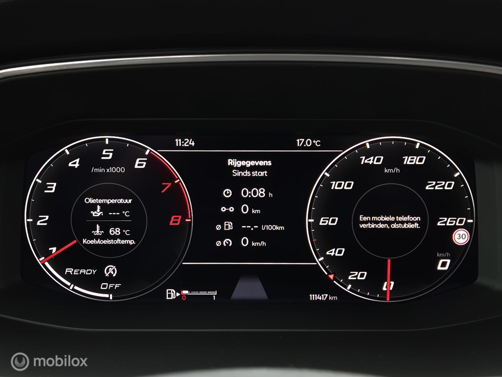 Foto van Seat Leon Sportstourer