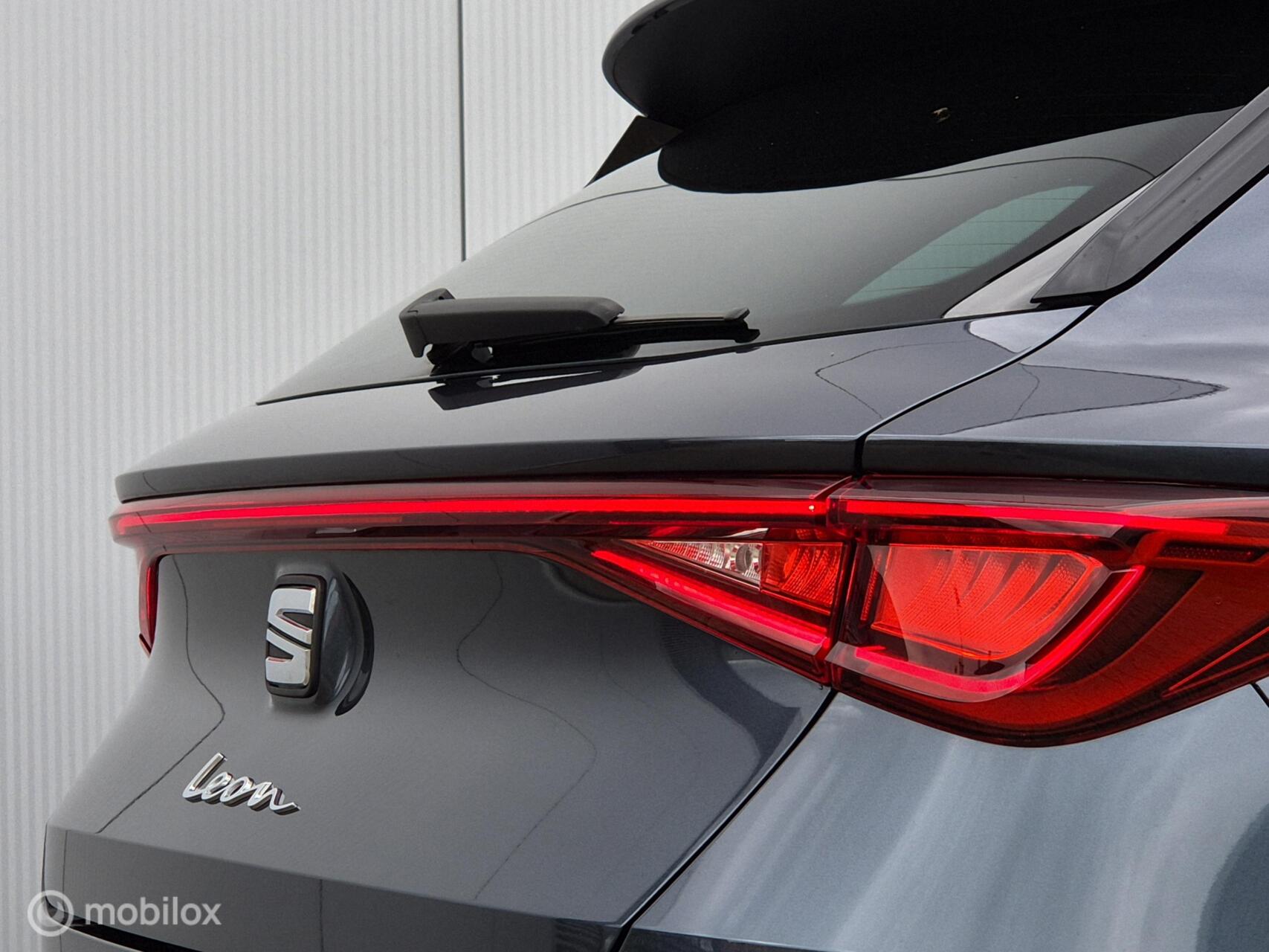 Foto van Seat Leon Sportstourer