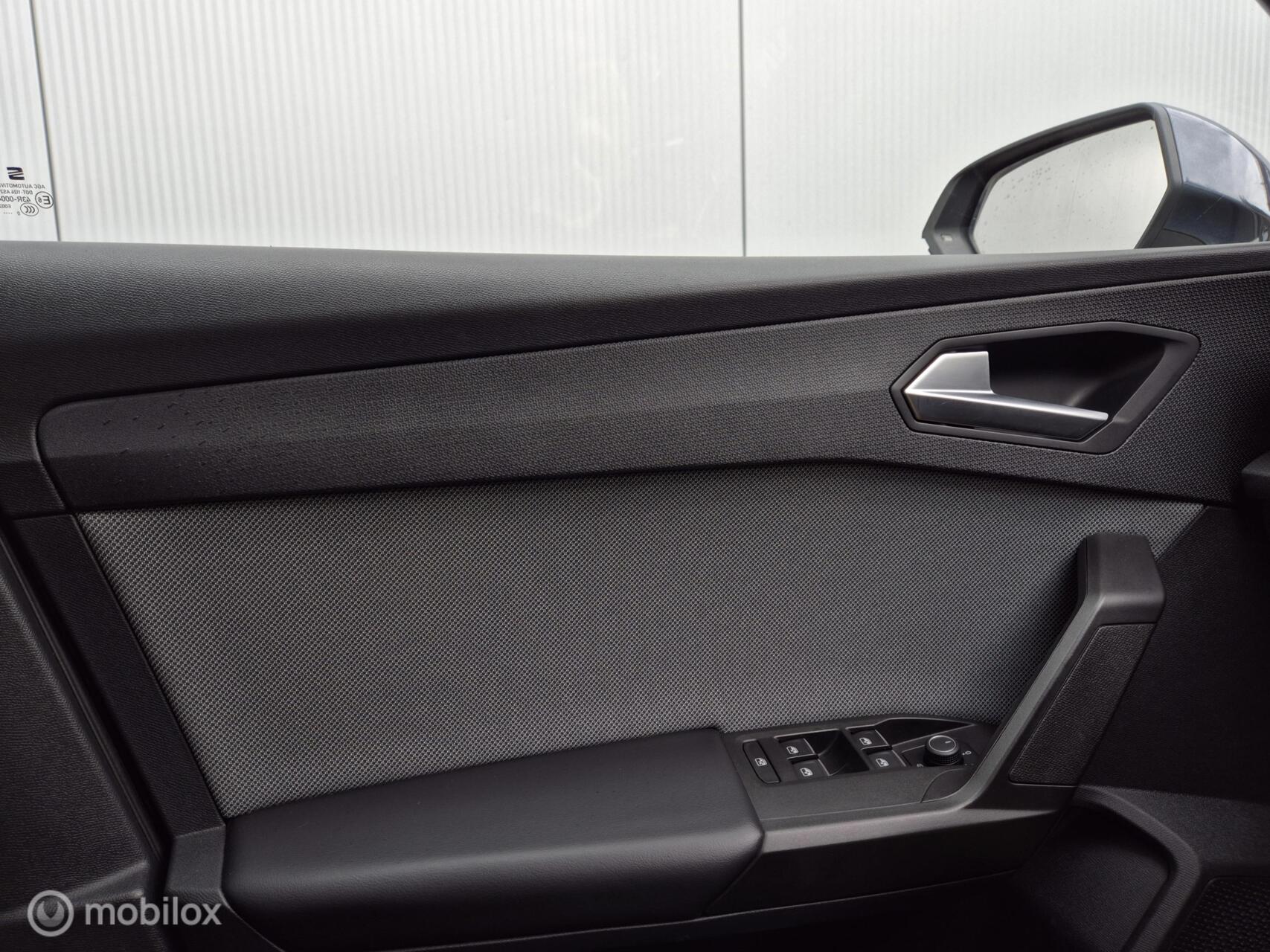 Foto van Seat Leon Sportstourer