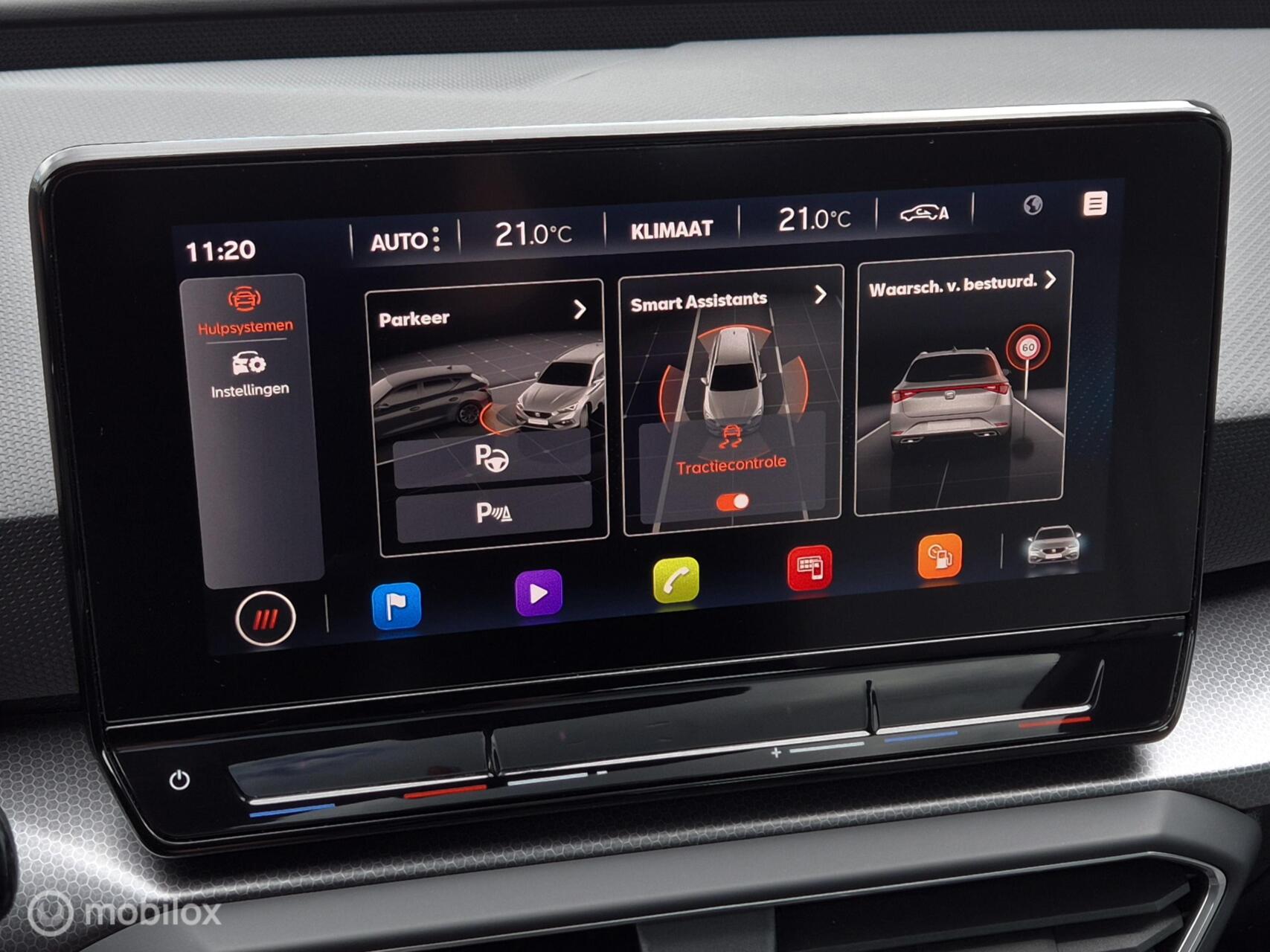 Foto van Seat Leon Sportstourer