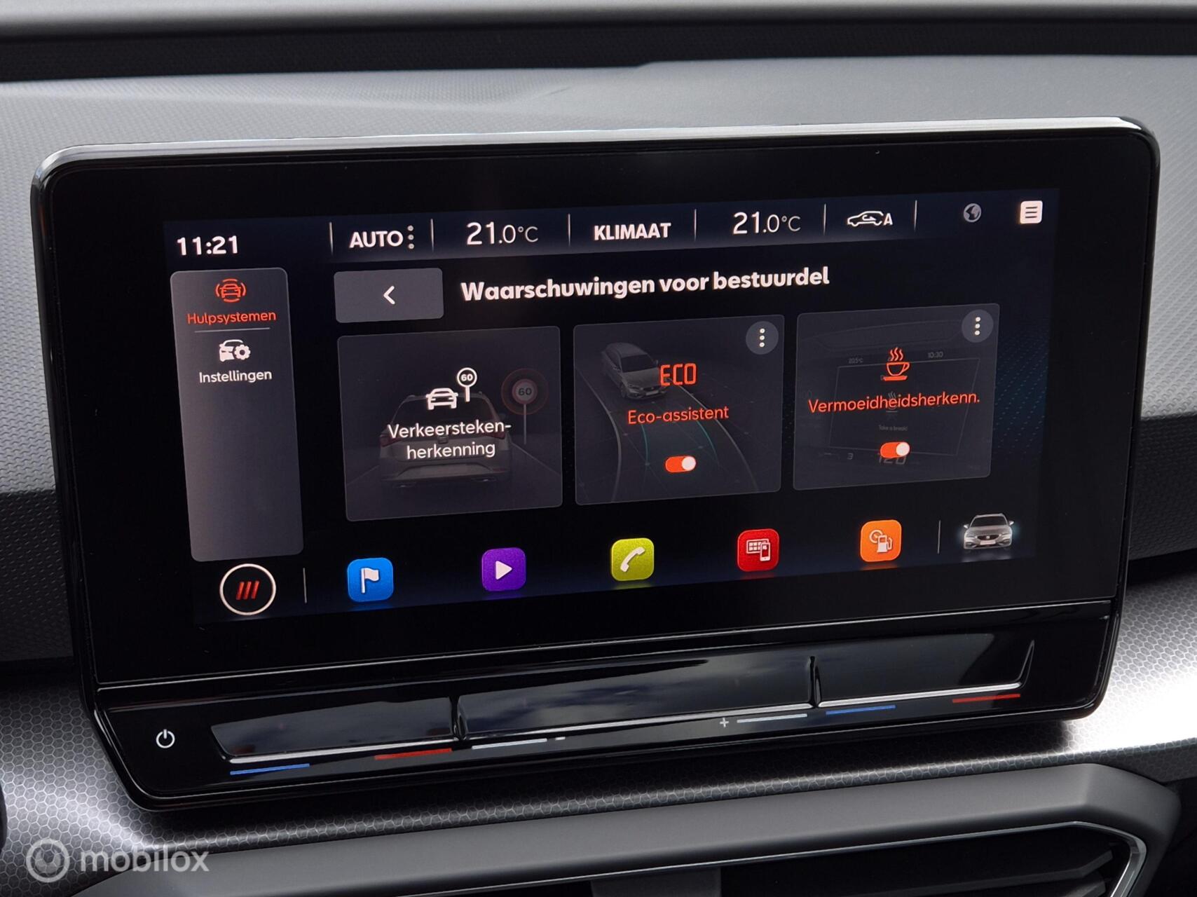 Foto van Seat Leon Sportstourer