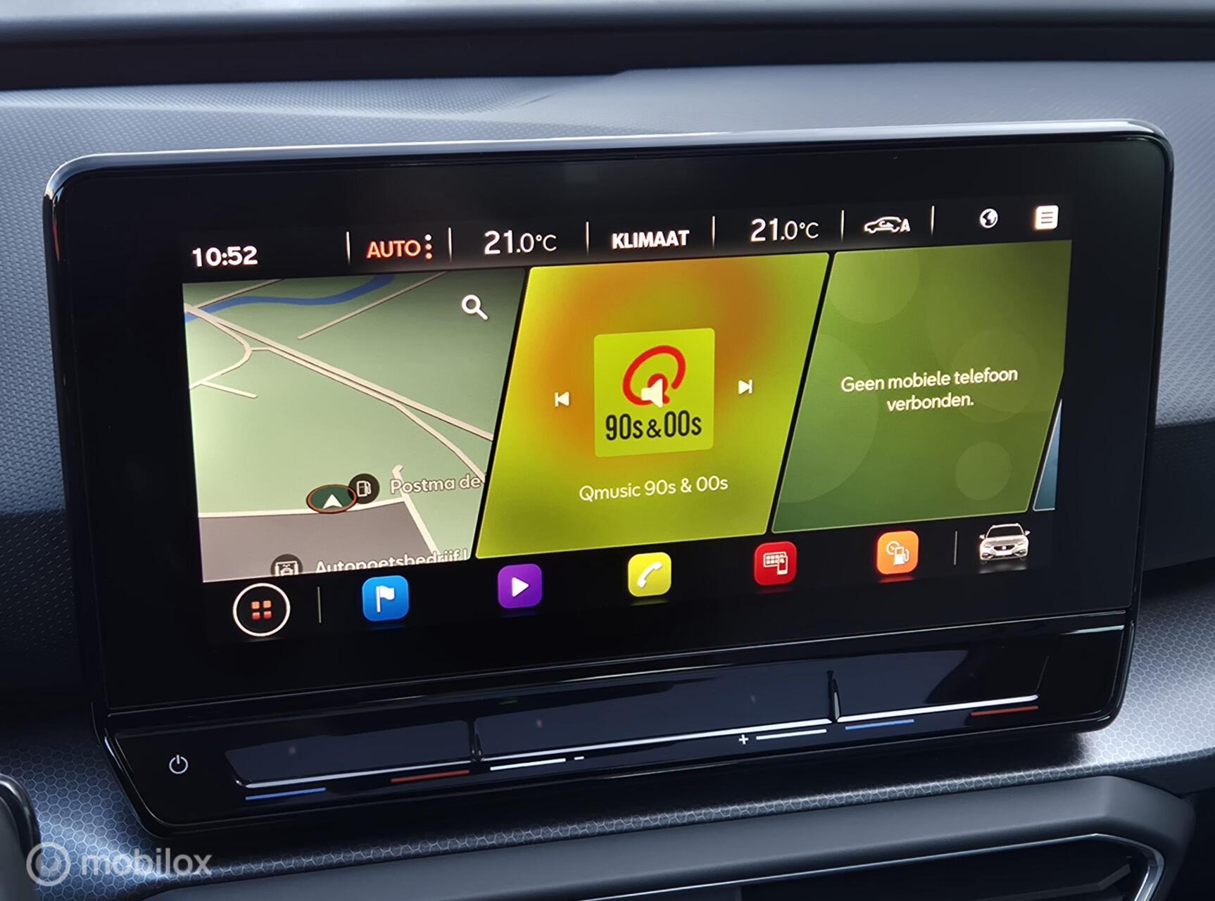 Foto van Seat Leon Sportstourer