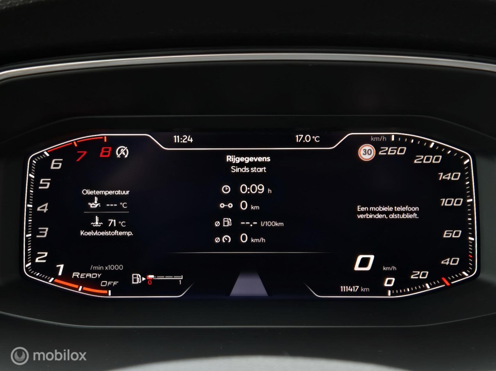 Foto van Seat Leon Sportstourer